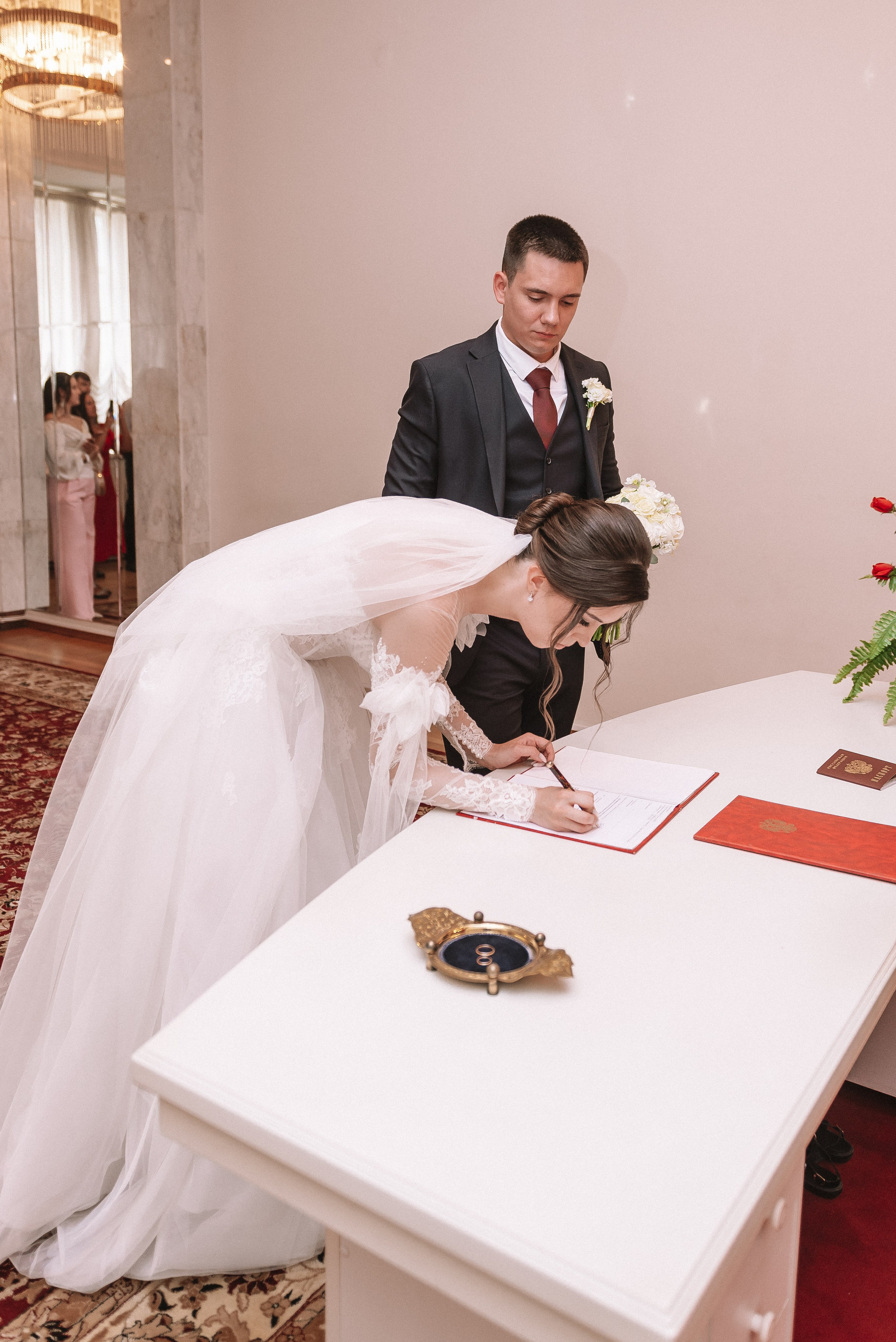 Елена + Владислав. Свадебный и семейный фотограф в Волгограде Олеся Лисицкая