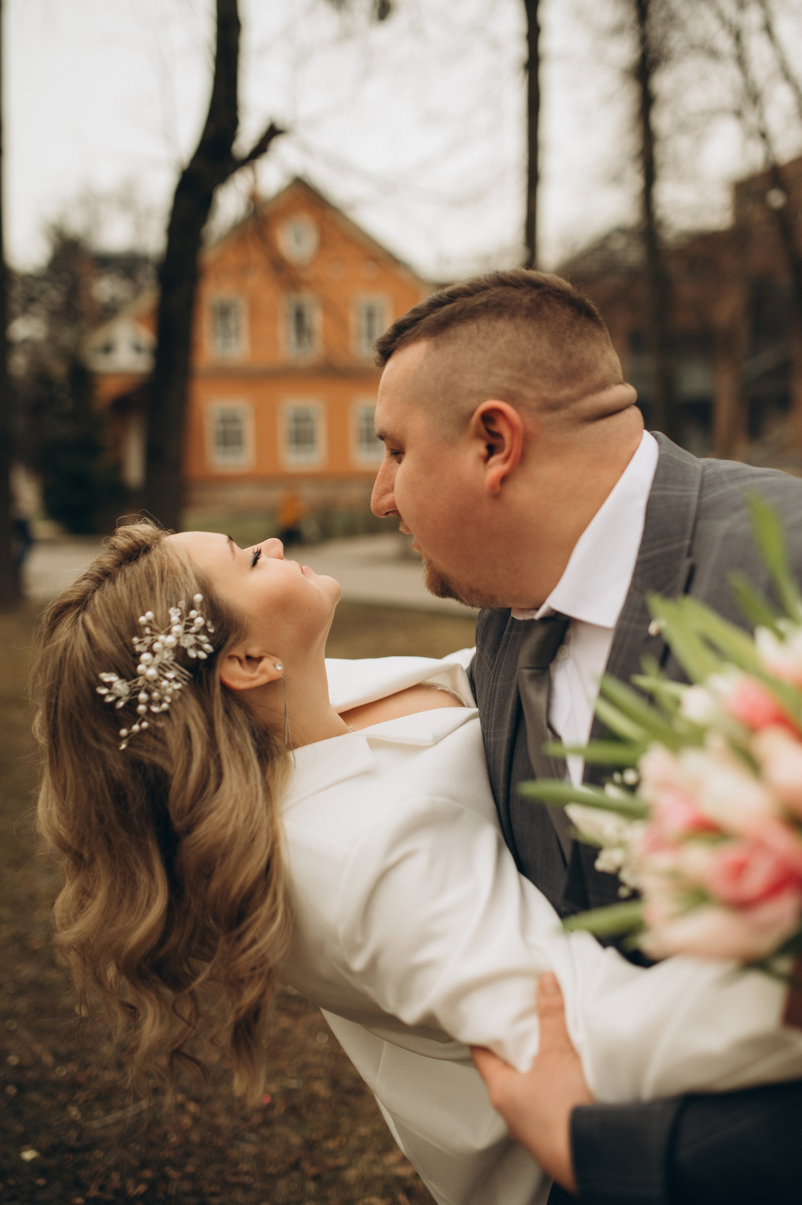 Алёна и Сергей. Фотограф Быстрова Дарья г. Москва