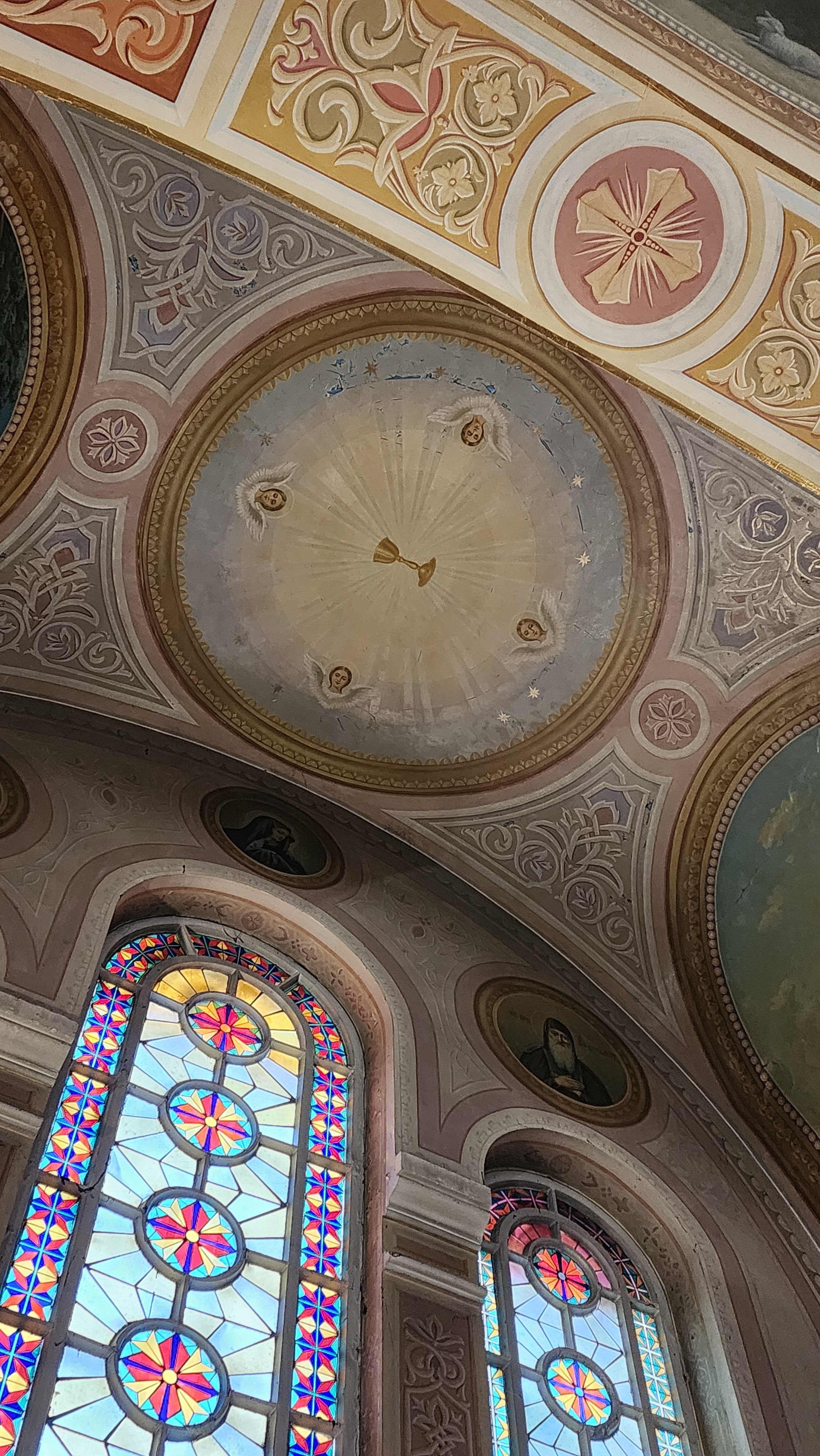 Храм в Феодосии (2024-09-24). Собор Отрасли