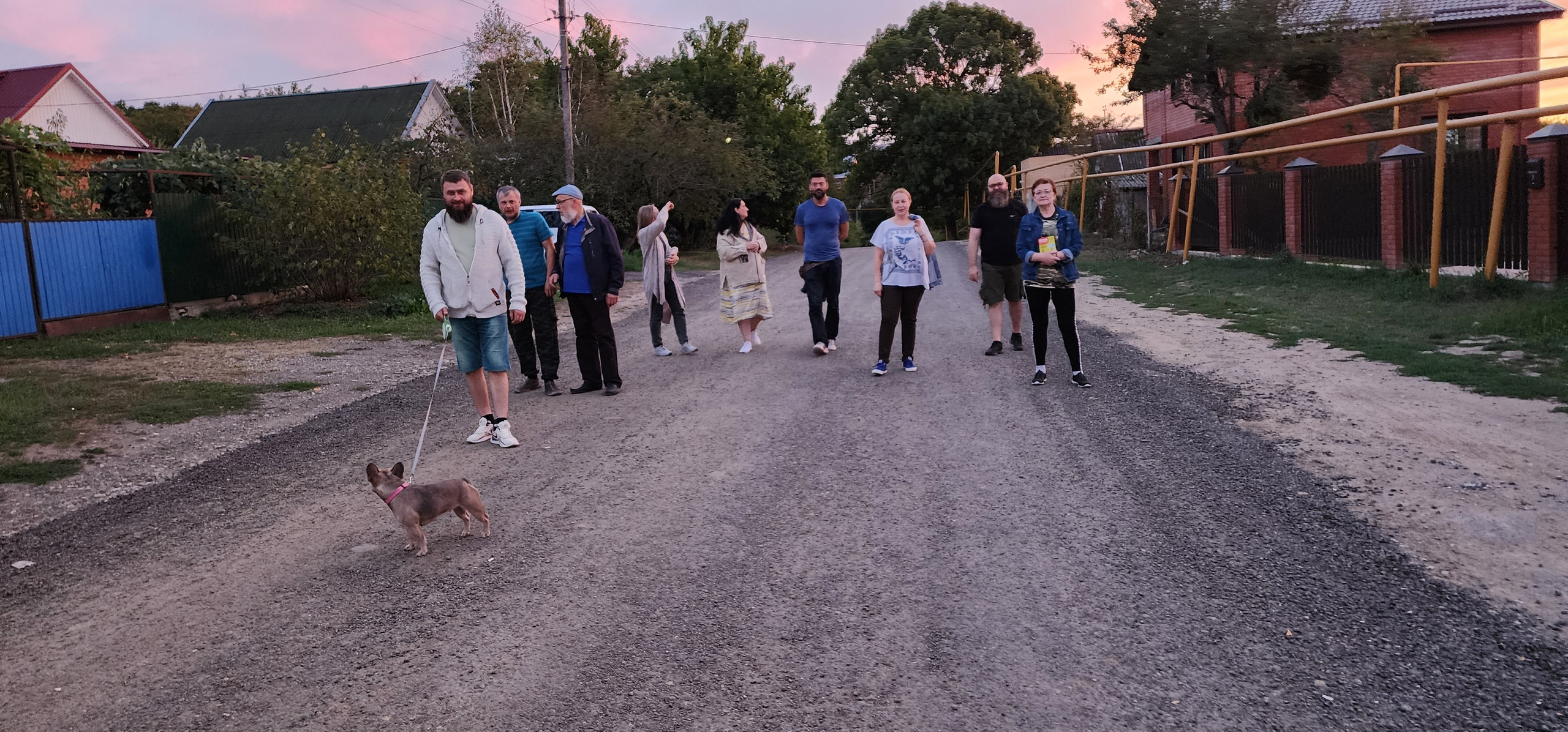 Горячий Ключ (2024-09-20). Собор Отрасли