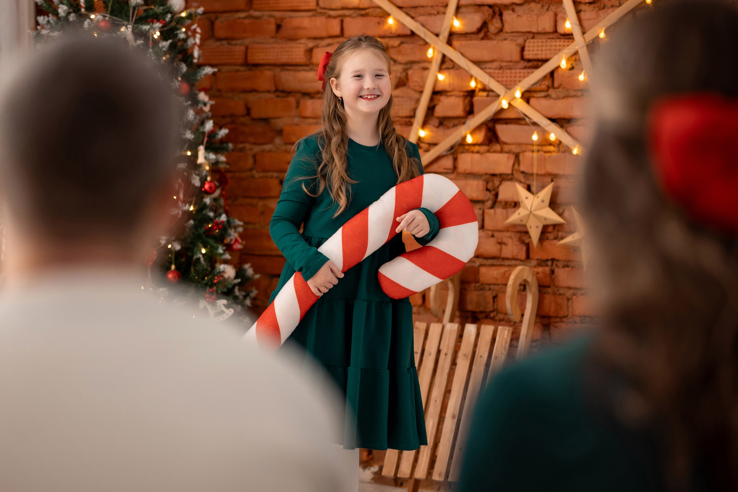 Новогодний 2023-2024. Фотограф Екатерина Шишкина. Питкяранта. Карелия