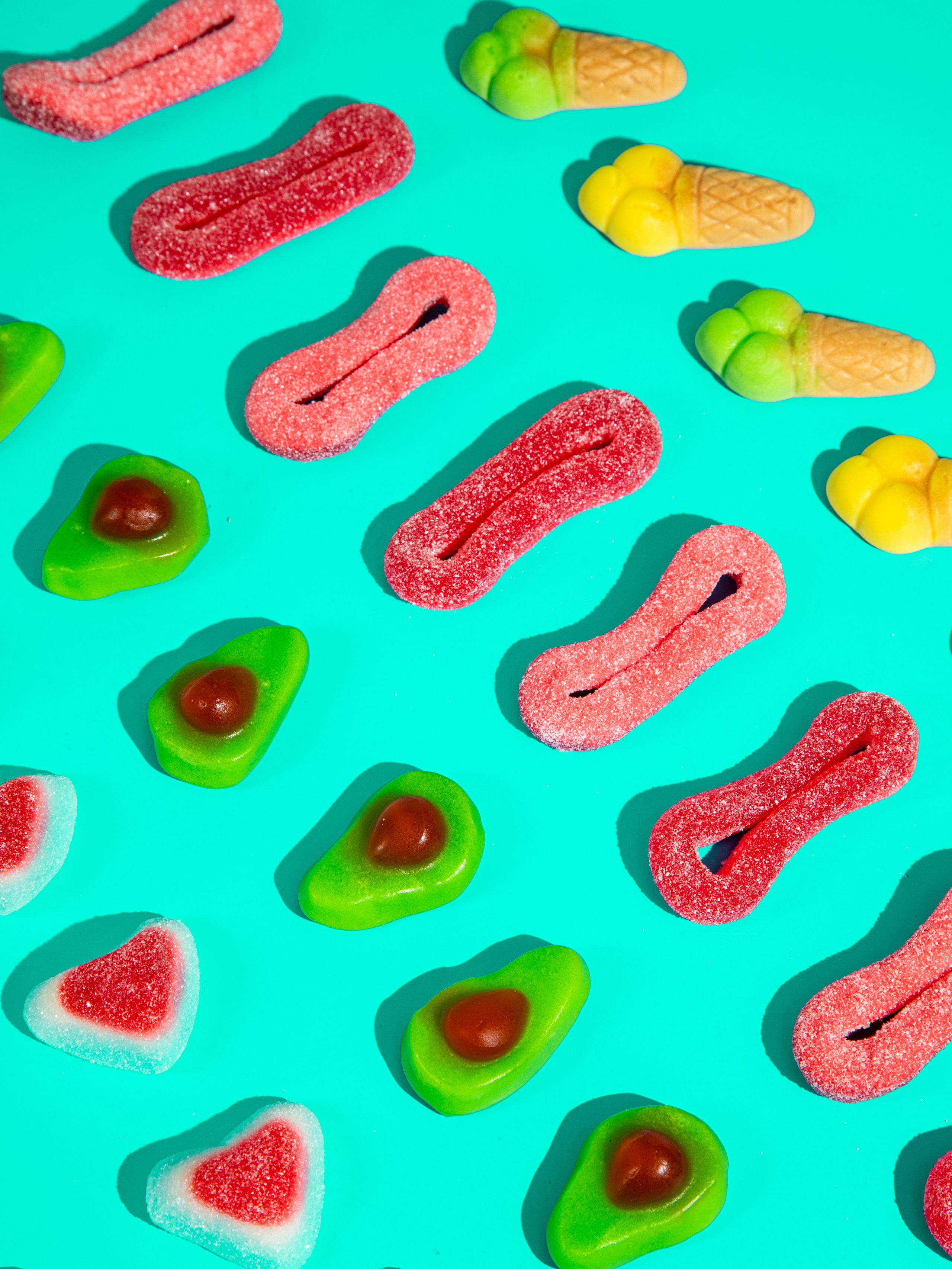 Мармелашки. Фудфотограф, фудстилист и сет дизайнер в Москве Алена Синицына