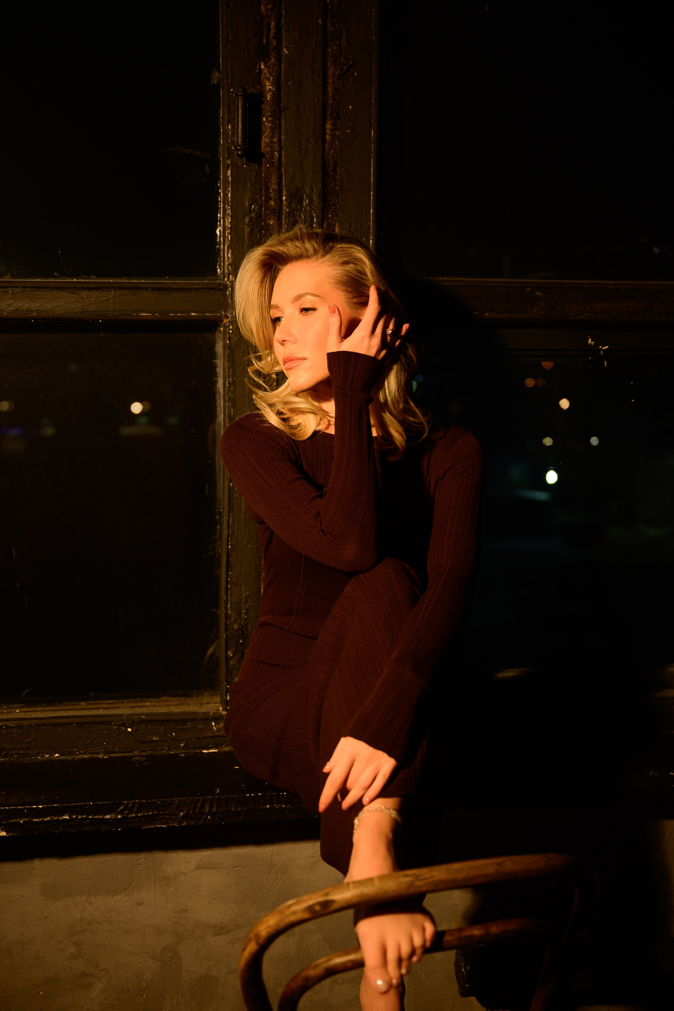 Оксана. Тамара Власова