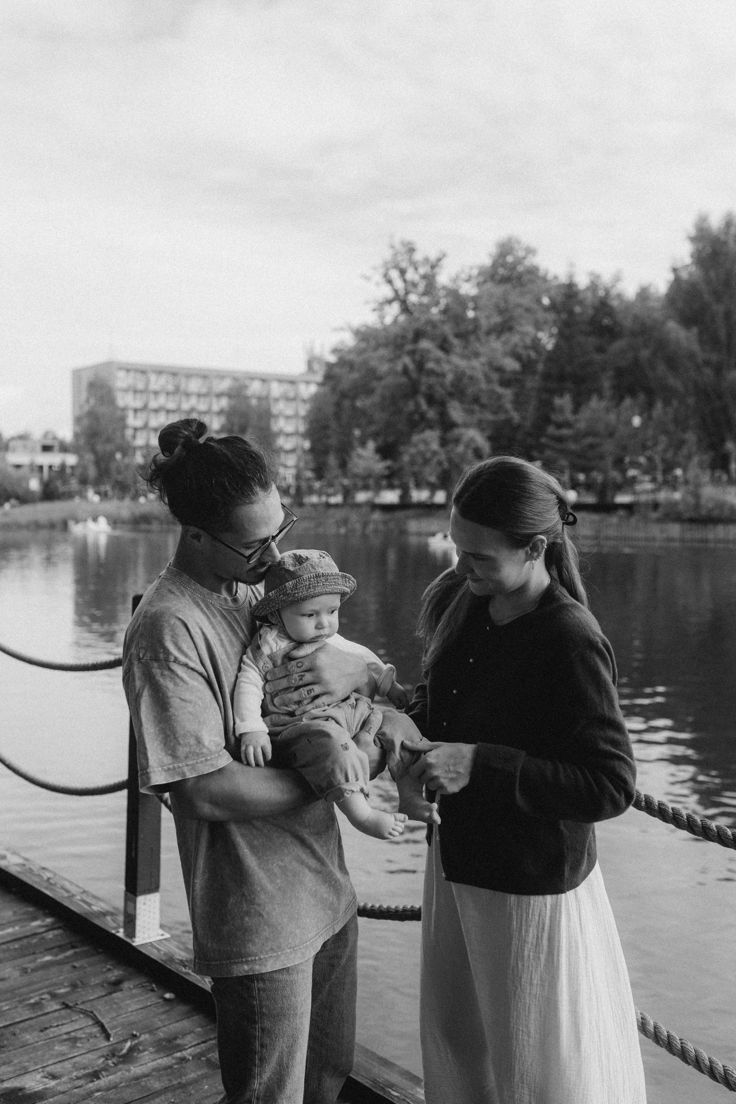Екатерина, Родион, Максим. Фотограф НОГИНСК, Москва, Анастасия Белая