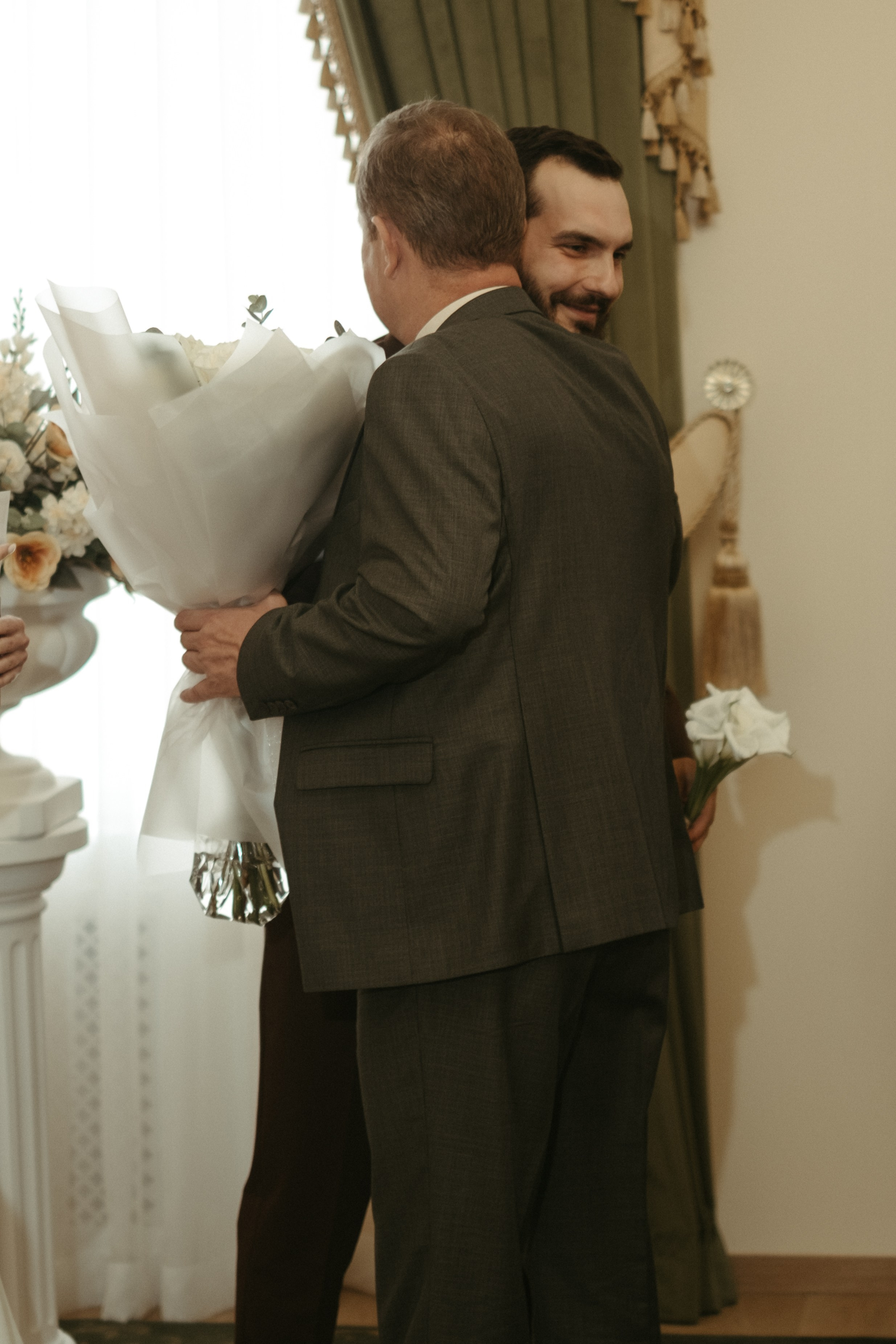 Андрей и Юлия. Свадебный фотограф Денис Ожигин в Краснодаре и крае. Эмоциональная и стильная съемка вашего дня