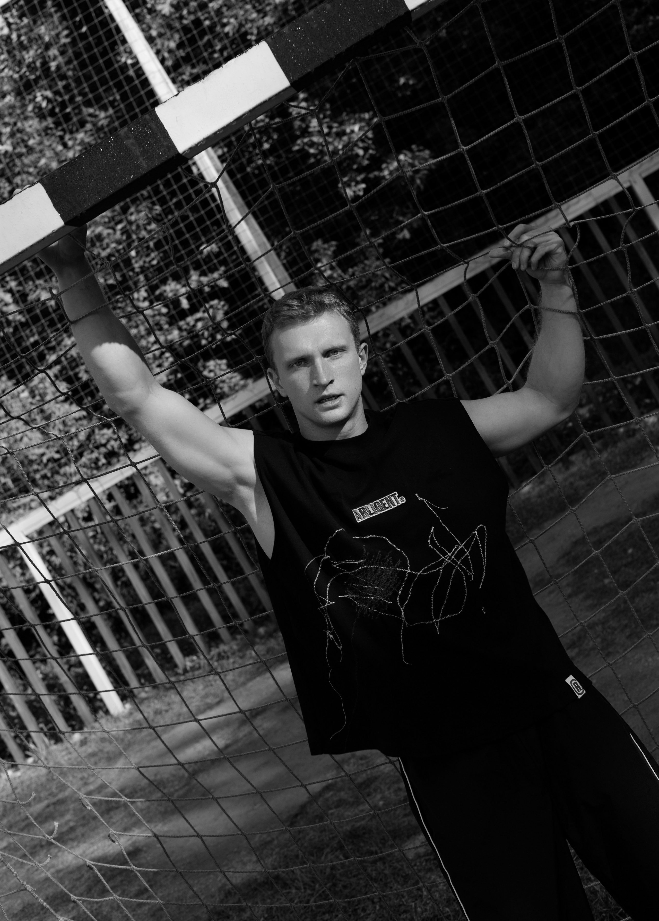 Парни. Ник Франк фотограф и преподаватель по позированию