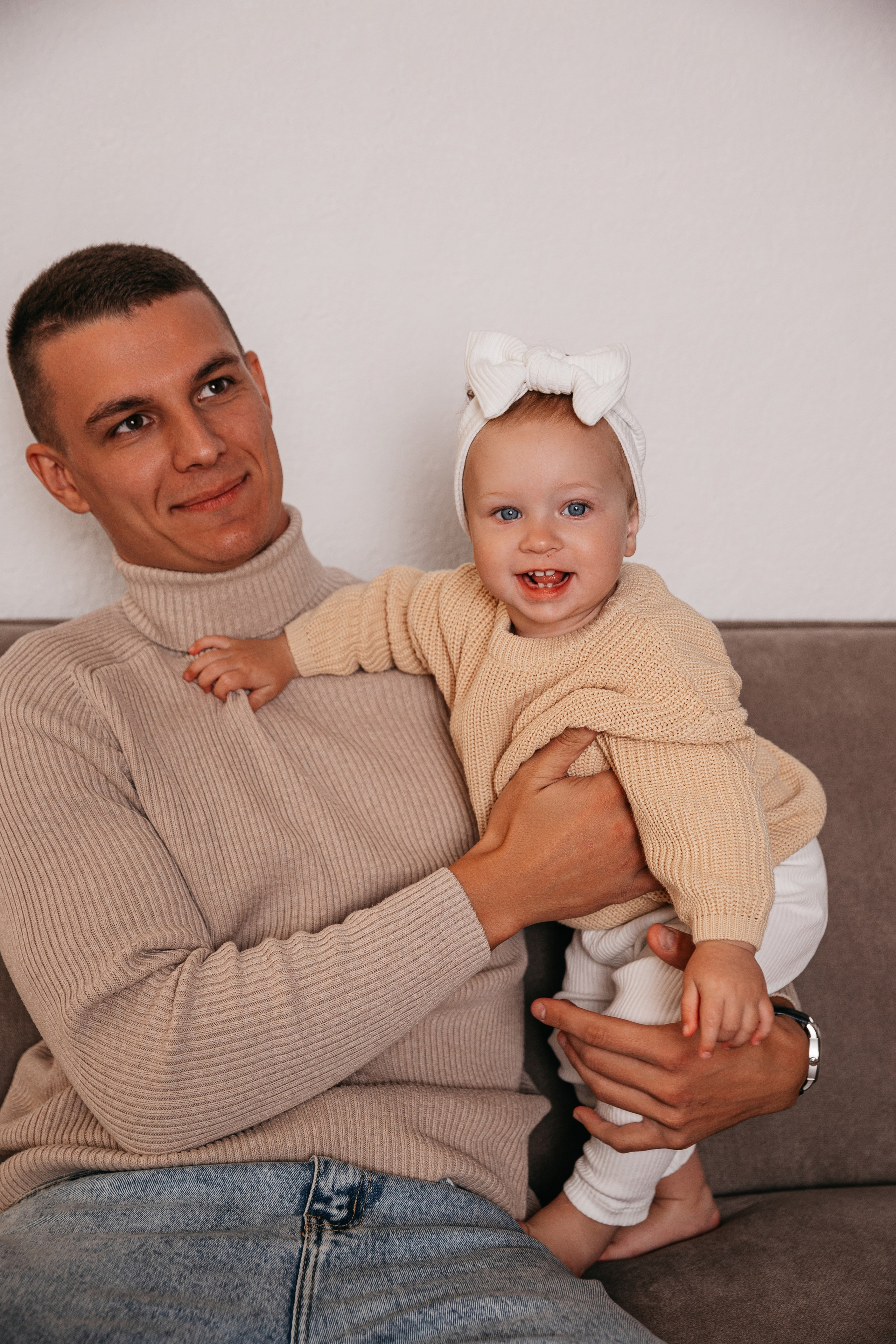 Кристина, Кирилл и Мия. Фотограф в Твери Лагодная Яна