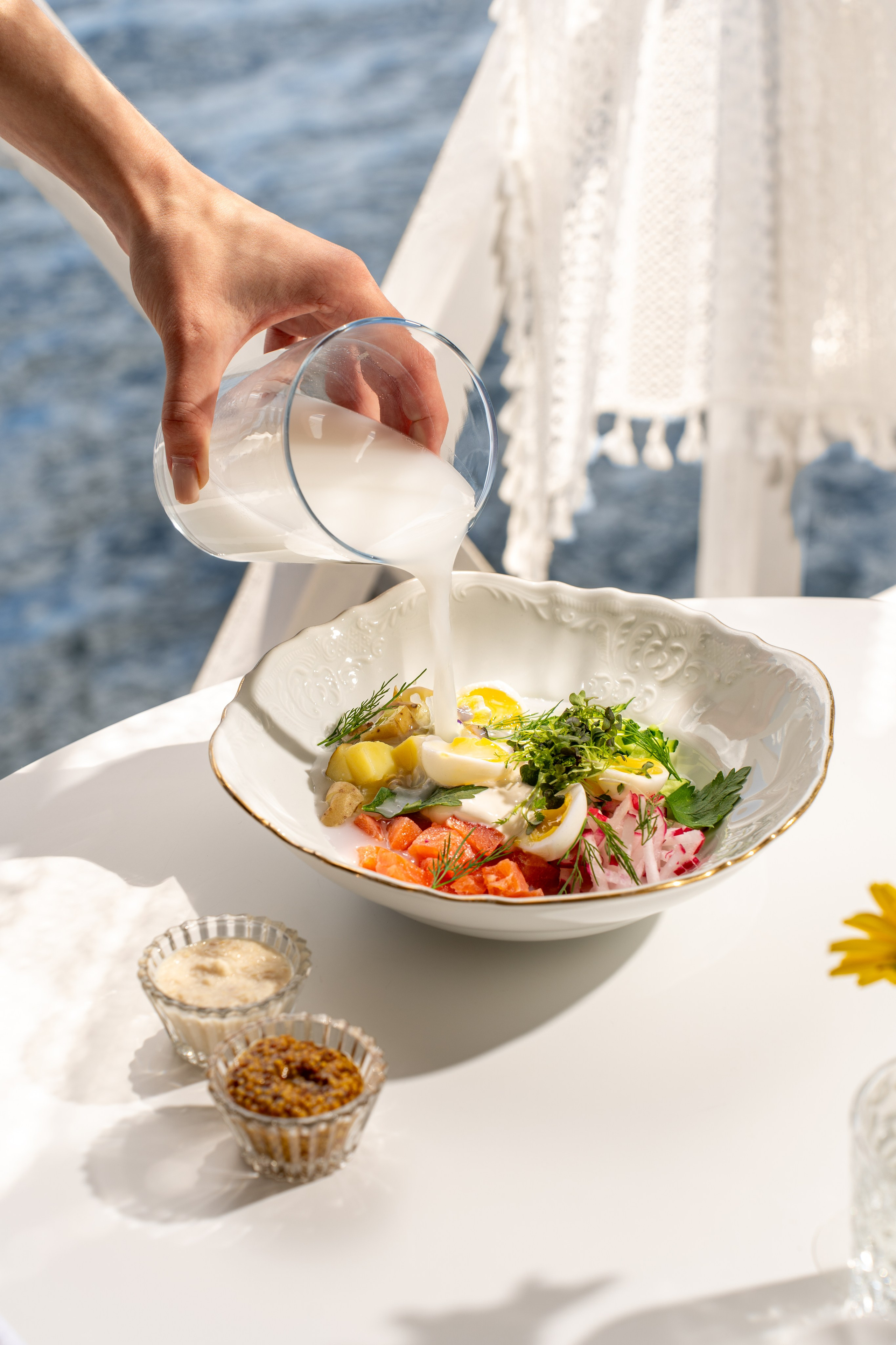 Фуд фотограф Самара, съемка меню и еды