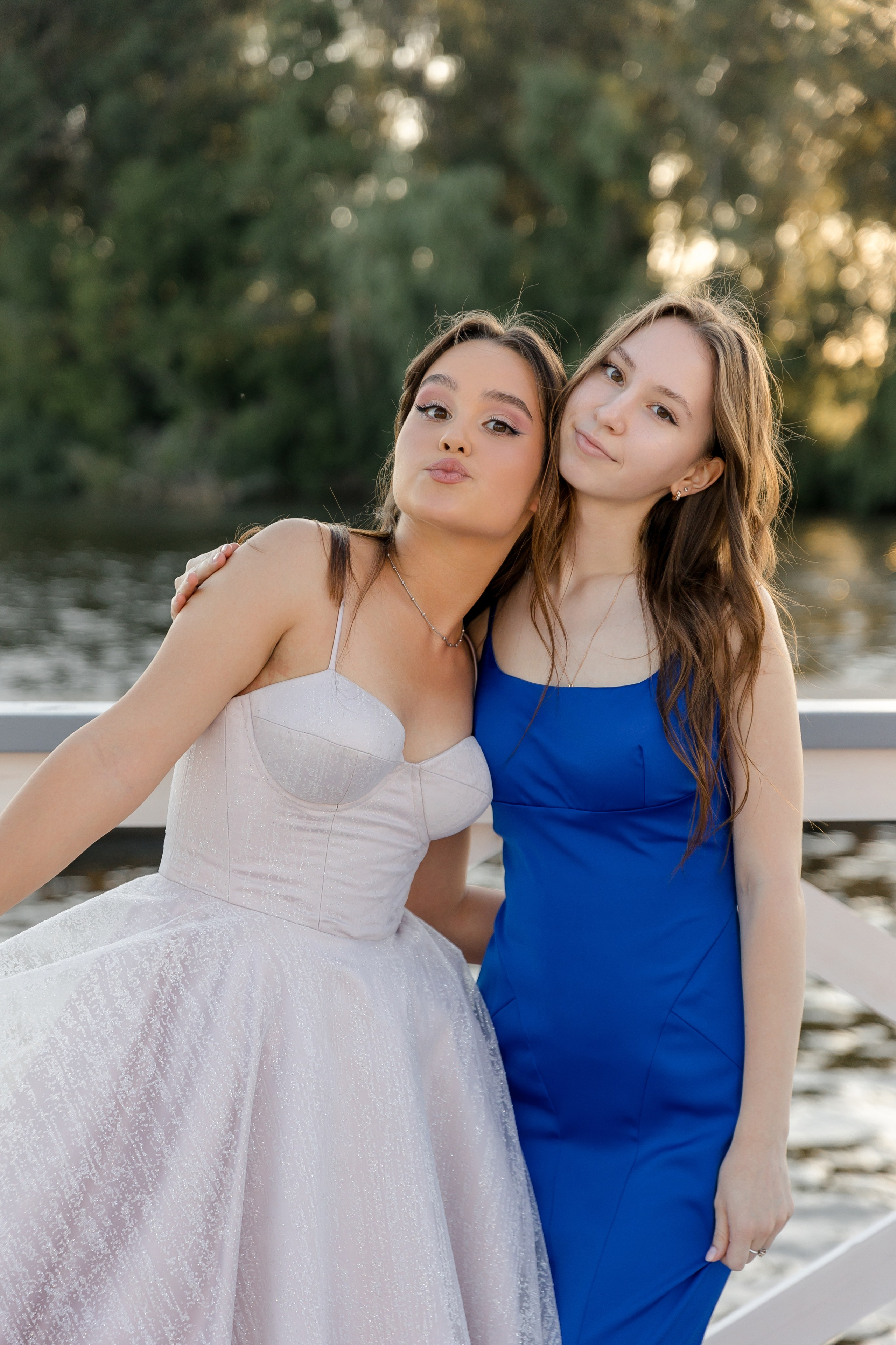 ВЫПУСКНОЙ White Place — Гимназия 52. Свадебный и семейный фотограф Динар Гильмутдинов