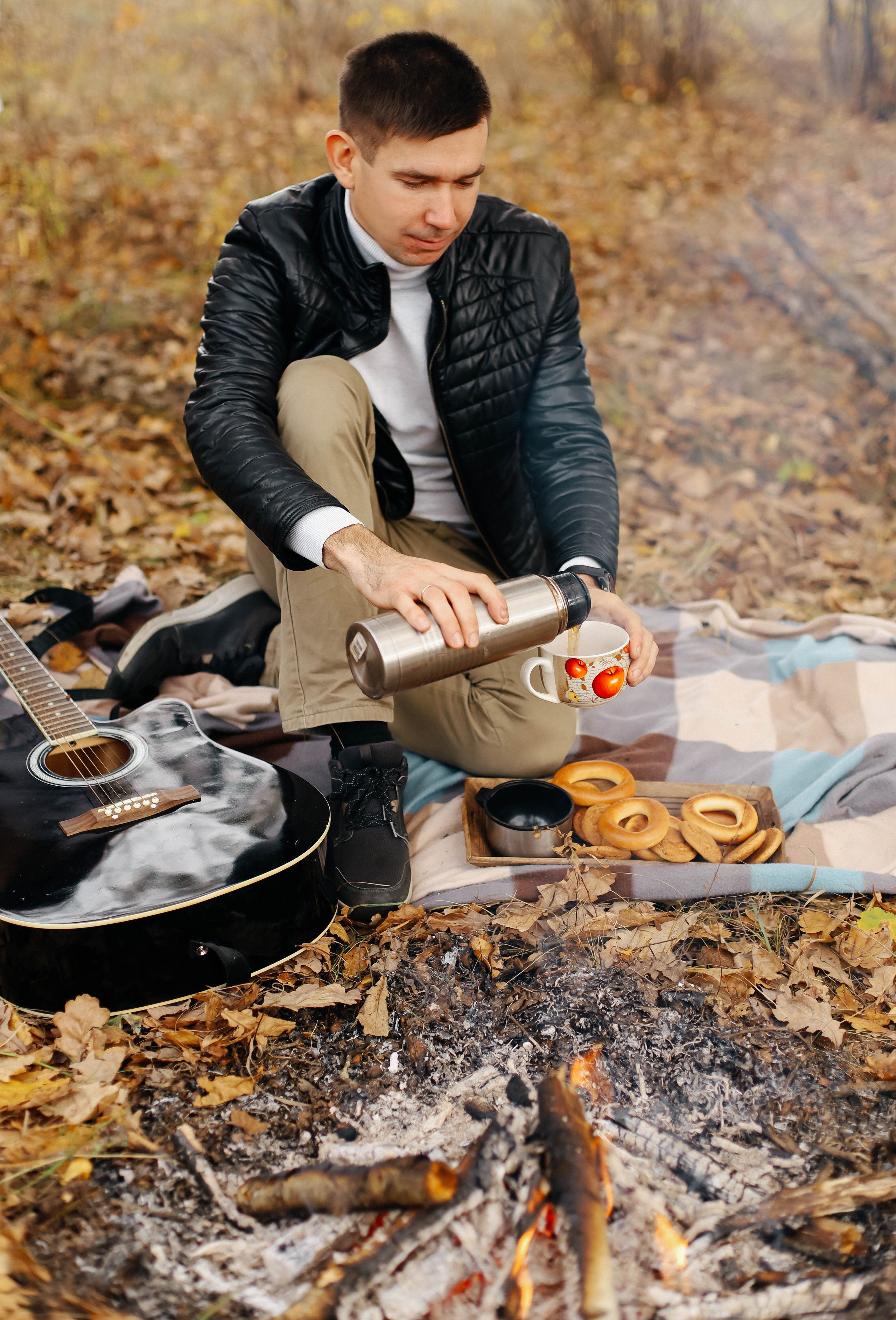 Осенняя фотосессия класса. Семейный и свадебный фотограф в Пензе Валерия Филюкова
