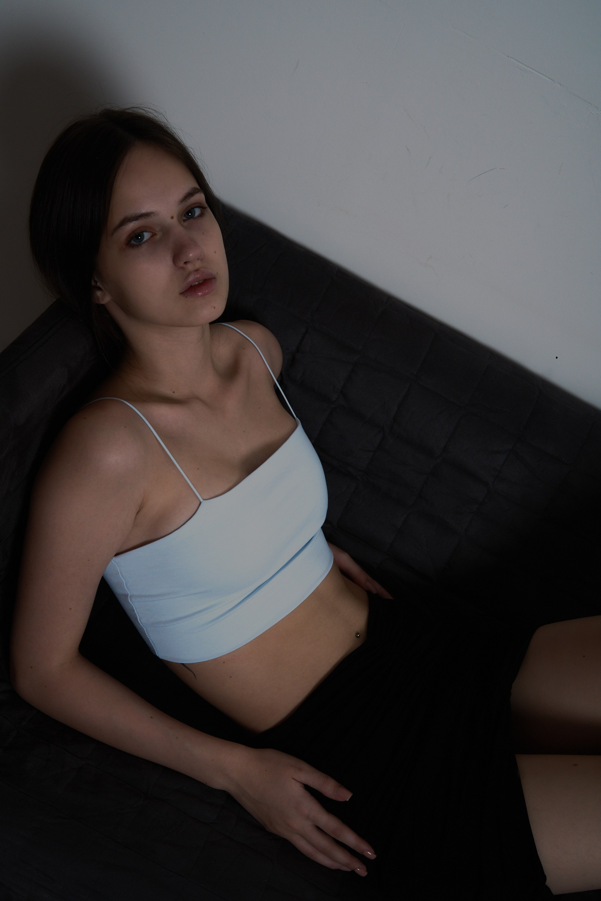 Вероника. Фотограф и арт-директор Лиза Юнг