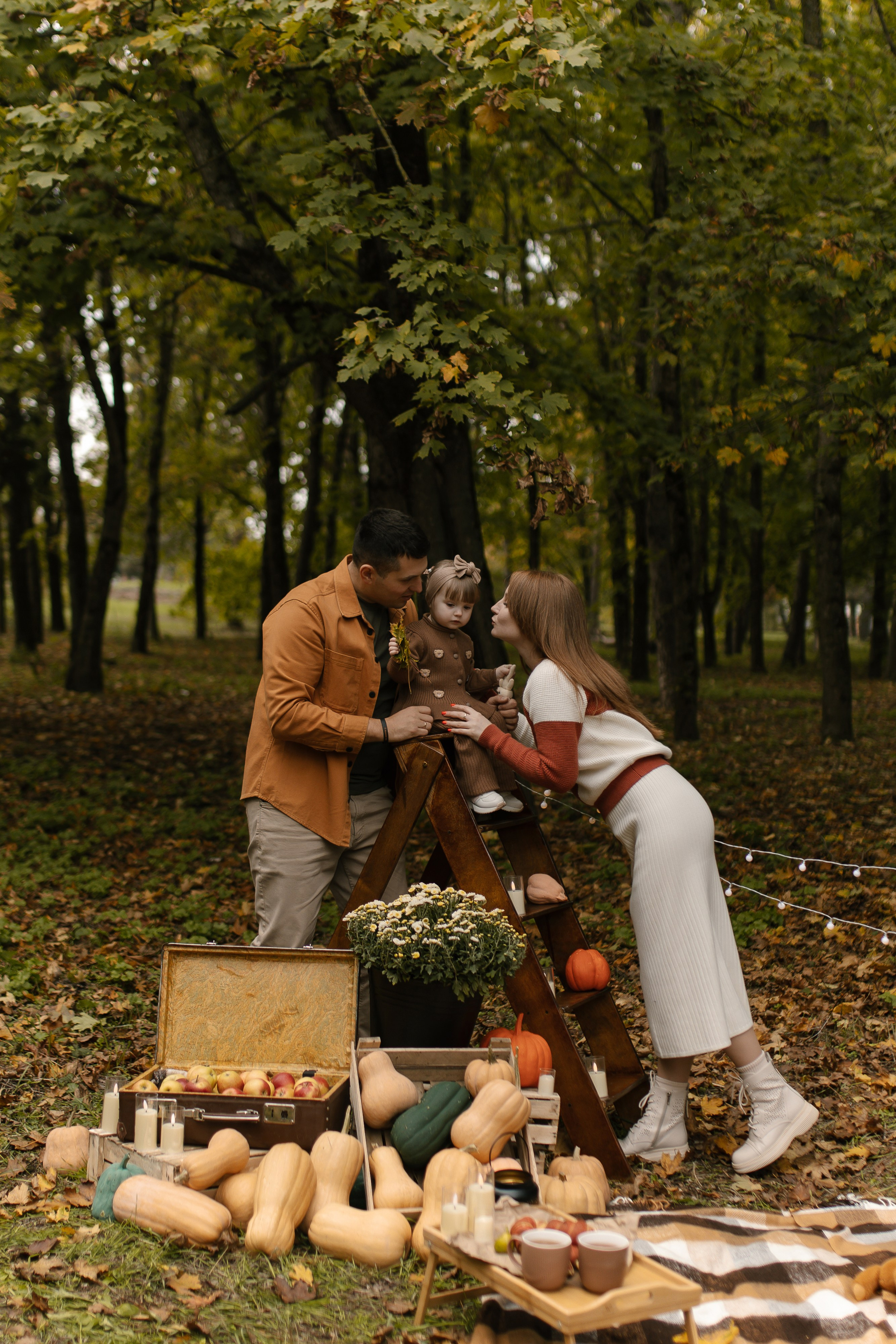 Алексей, Ксения и Мира. Свадебный и семейный фотограф в Краснодаре/Геленджике/Сочи/Санкт-Петербурге