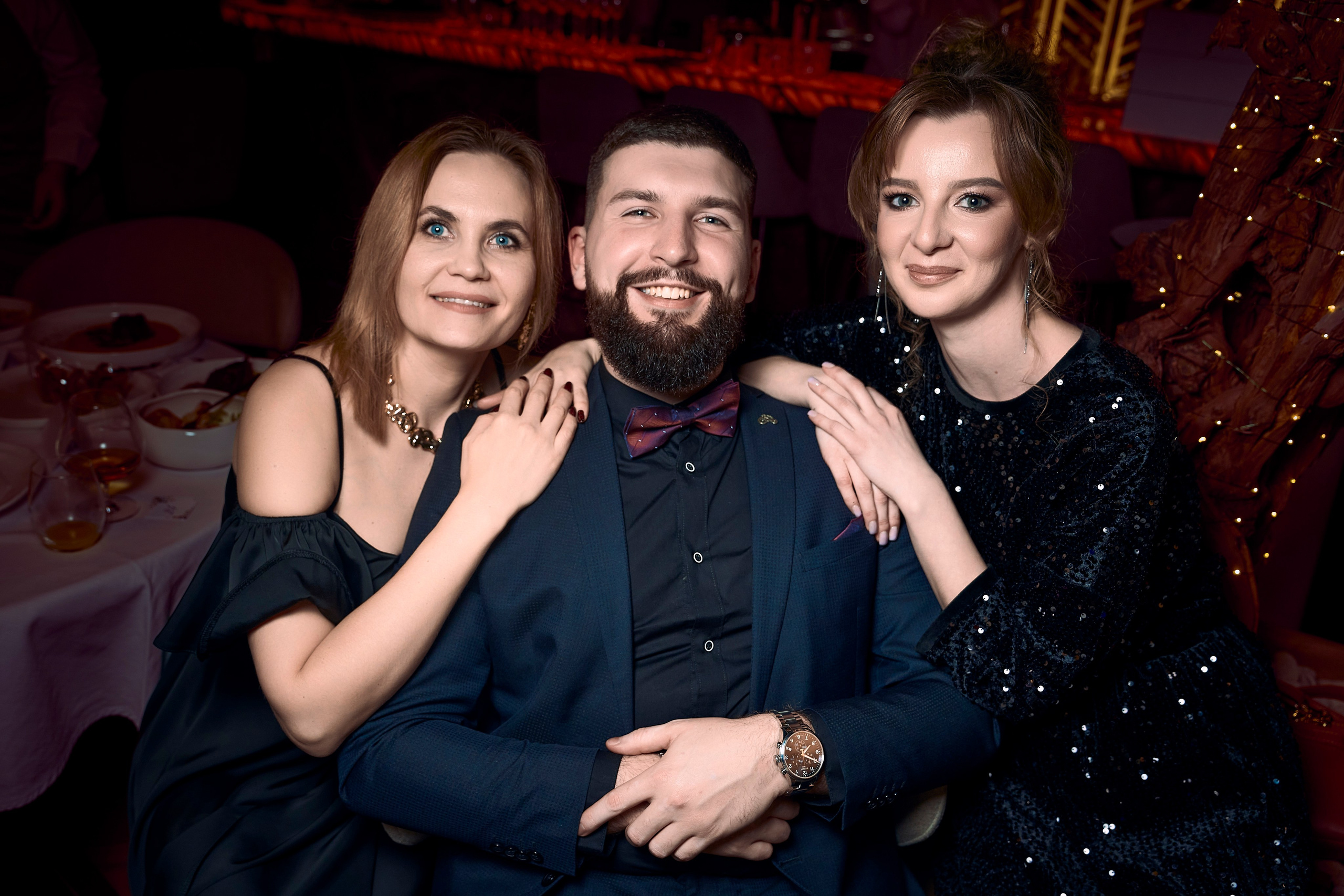 Ресторан LEON. EVG PROHOROV