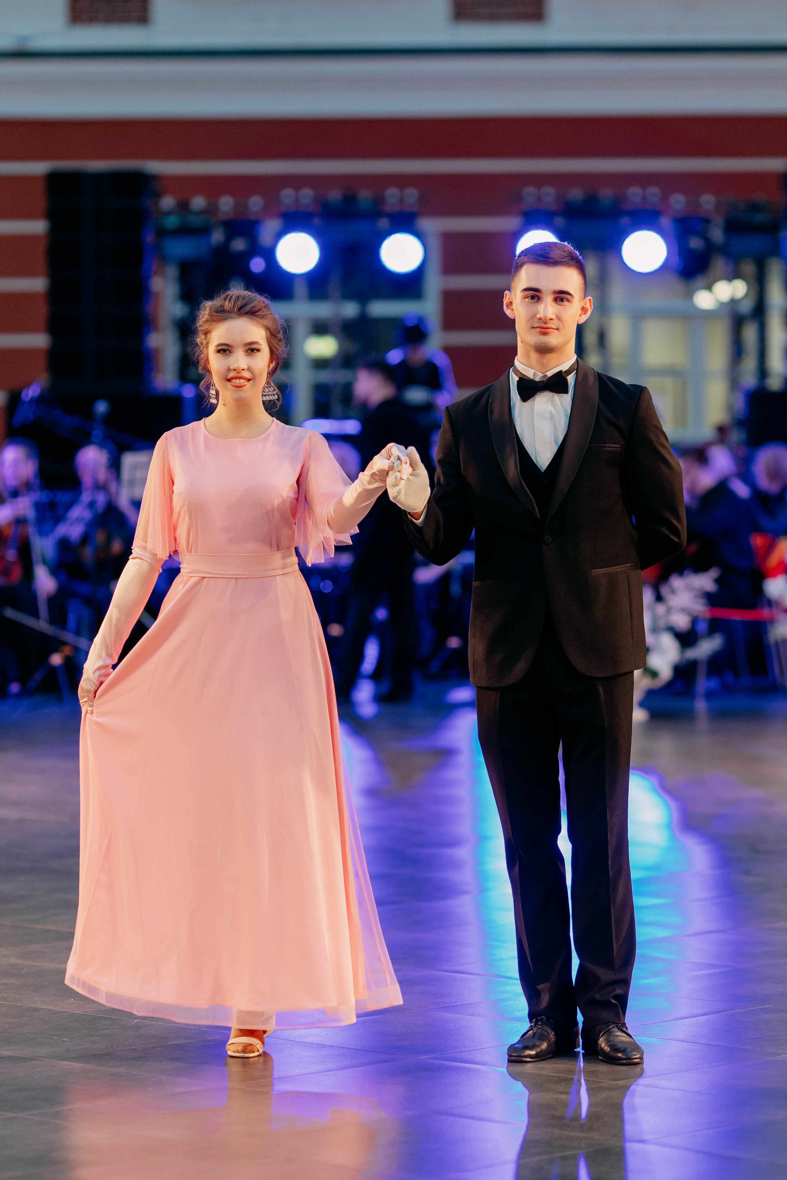 Бал студентов ВШЭ. Фото и видео съемка. Андрей Ионов