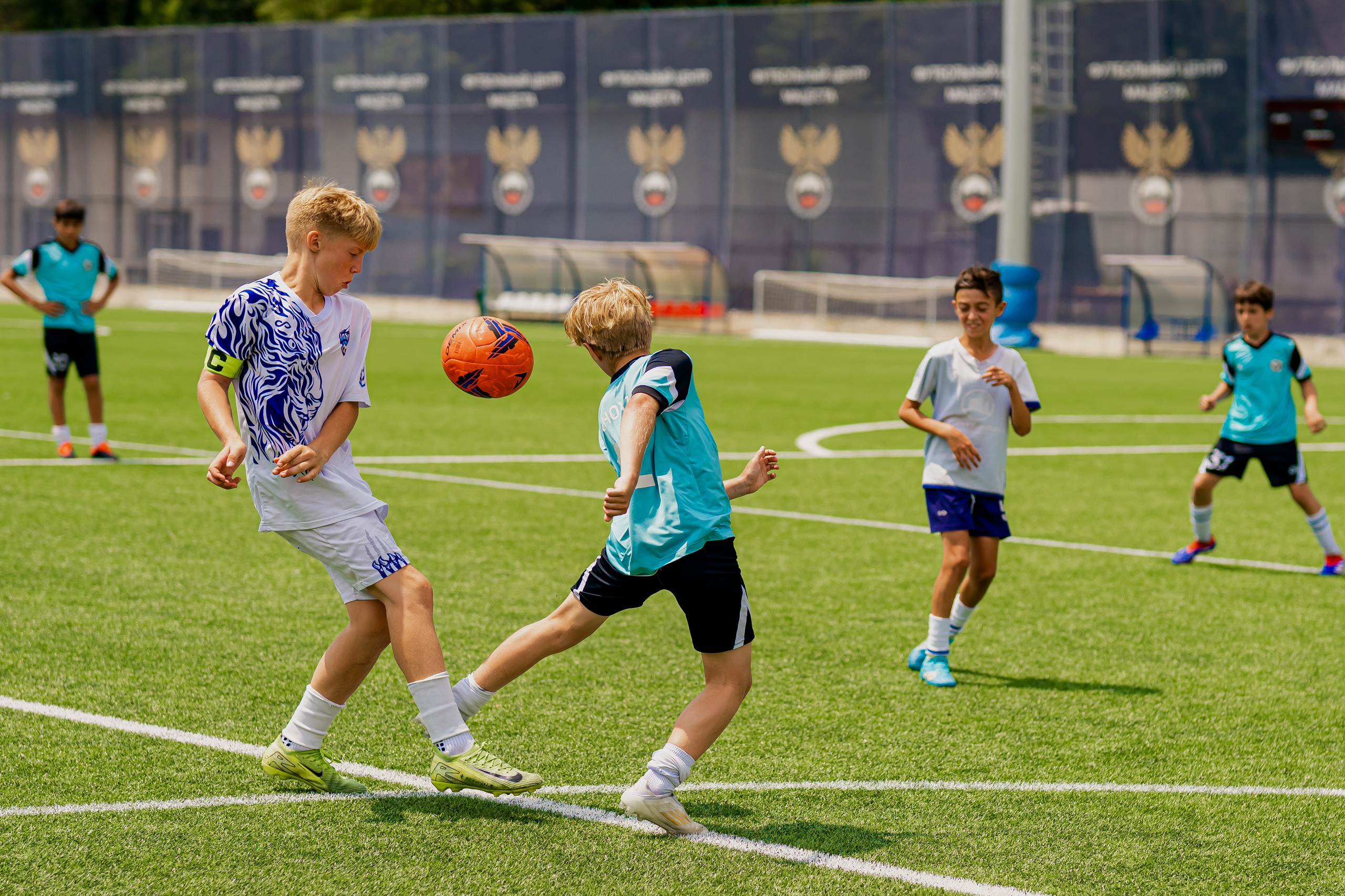 Мини футбол. Фотограф видеограф Геннадий Янбаев в Сочи, Краснодаре