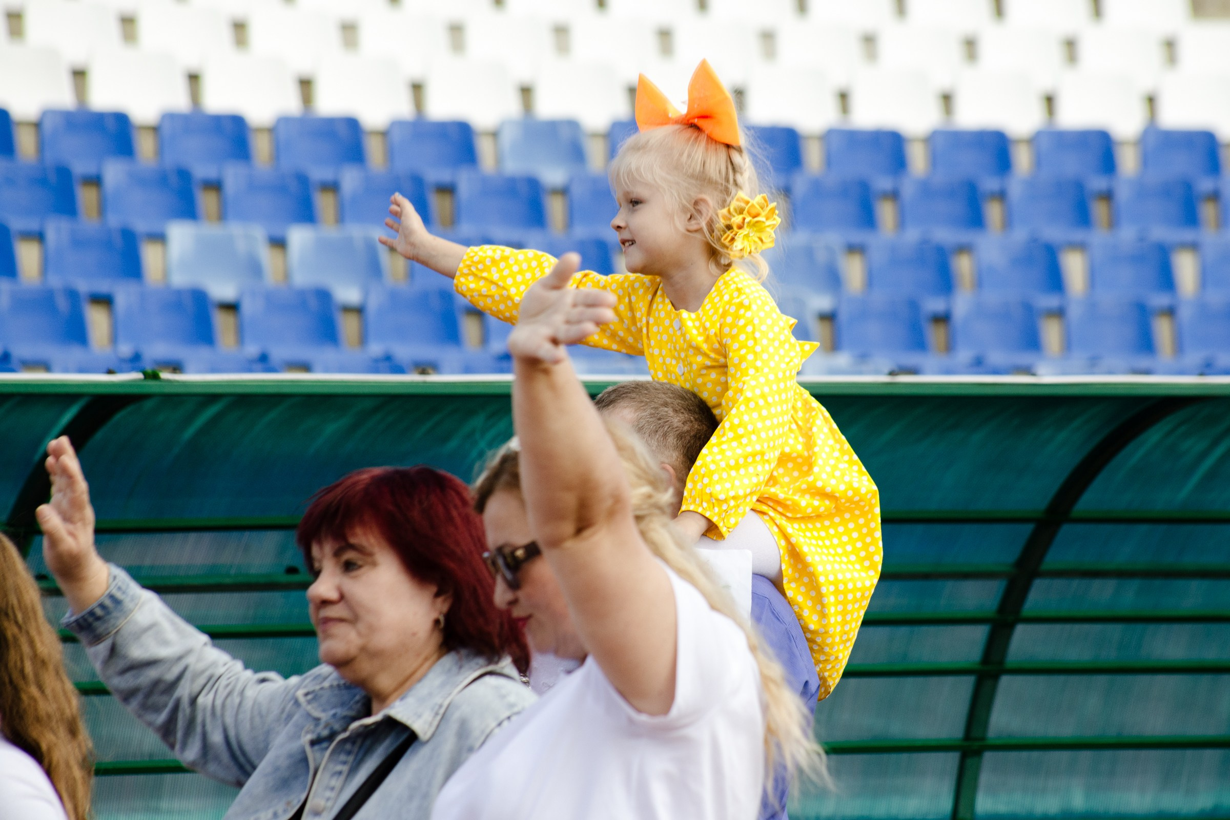 День города Усолье-Сибирское 2024. Фотограф в Иркутске Евгения Айвазова