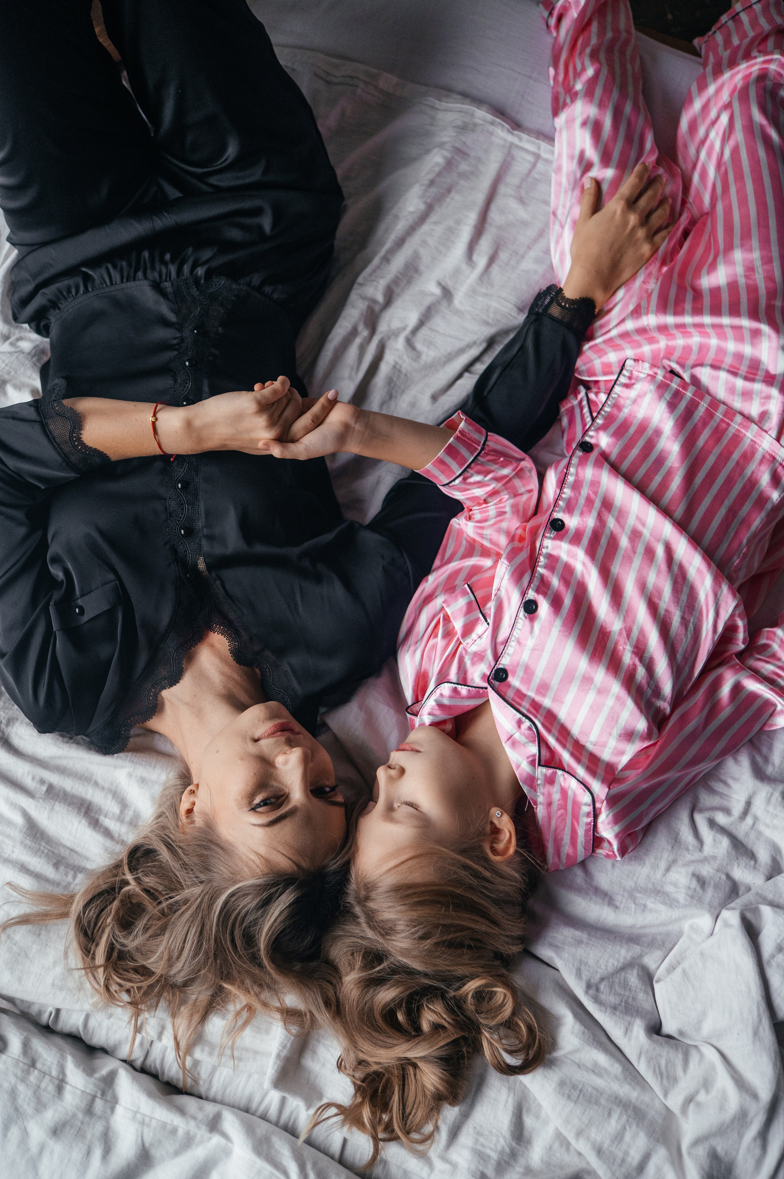 Фотосессия мама и дочка. Фотограф Москва