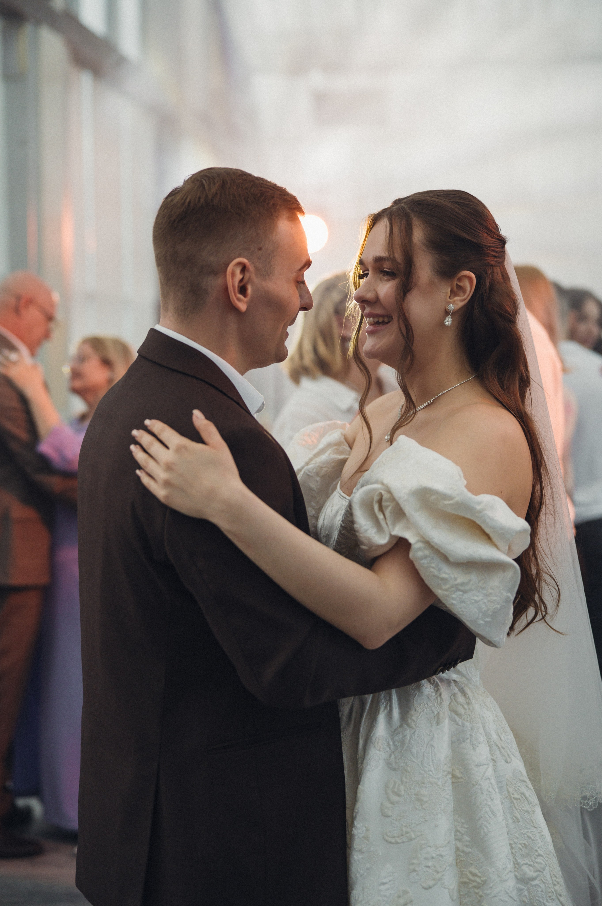 Алёна и Павел. Репортажный и свадебный фотограф в Сургуте