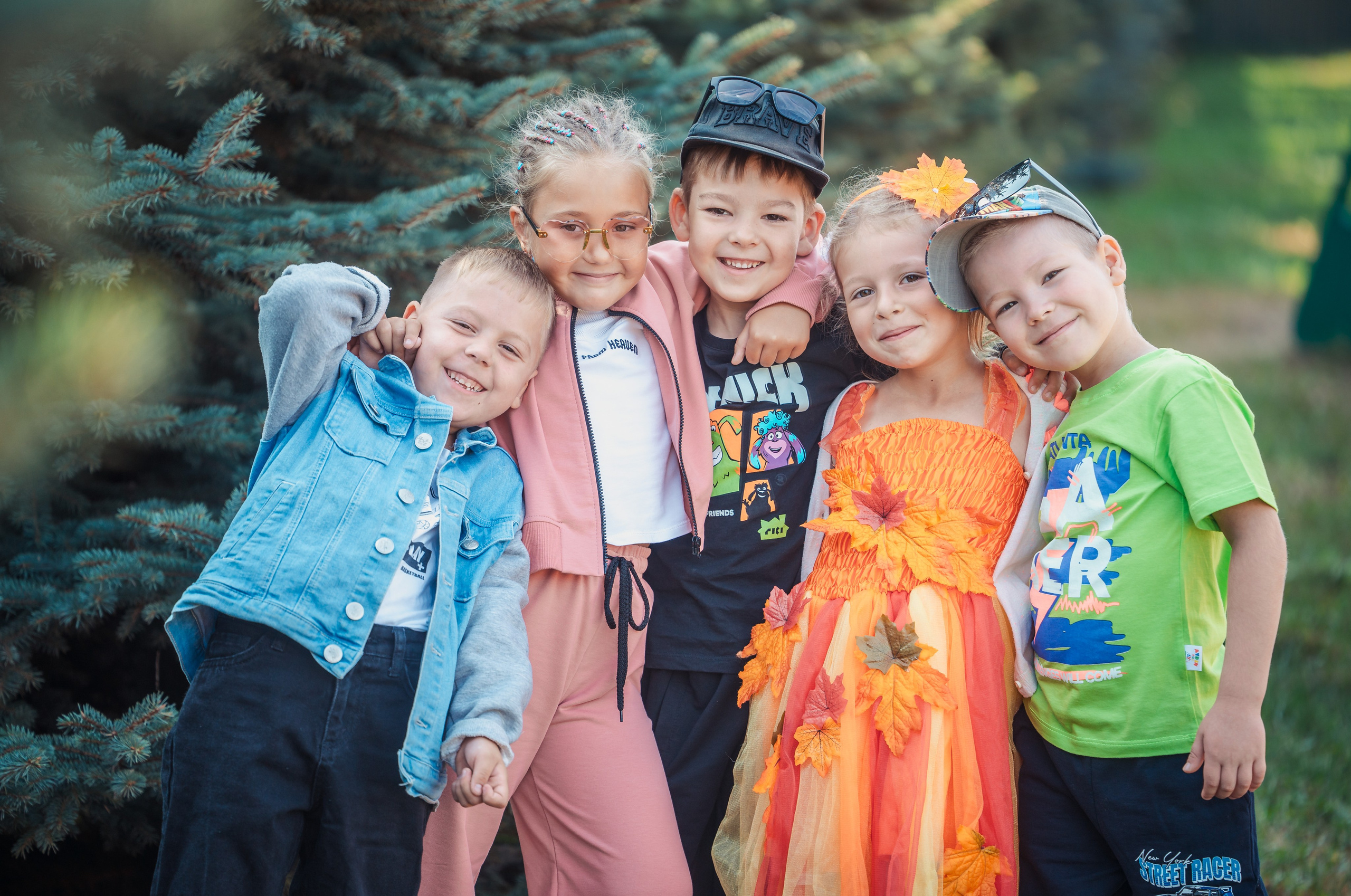 Детский Сад. Выпускные альбомы в Казани и Татарстане — Студия Azamat