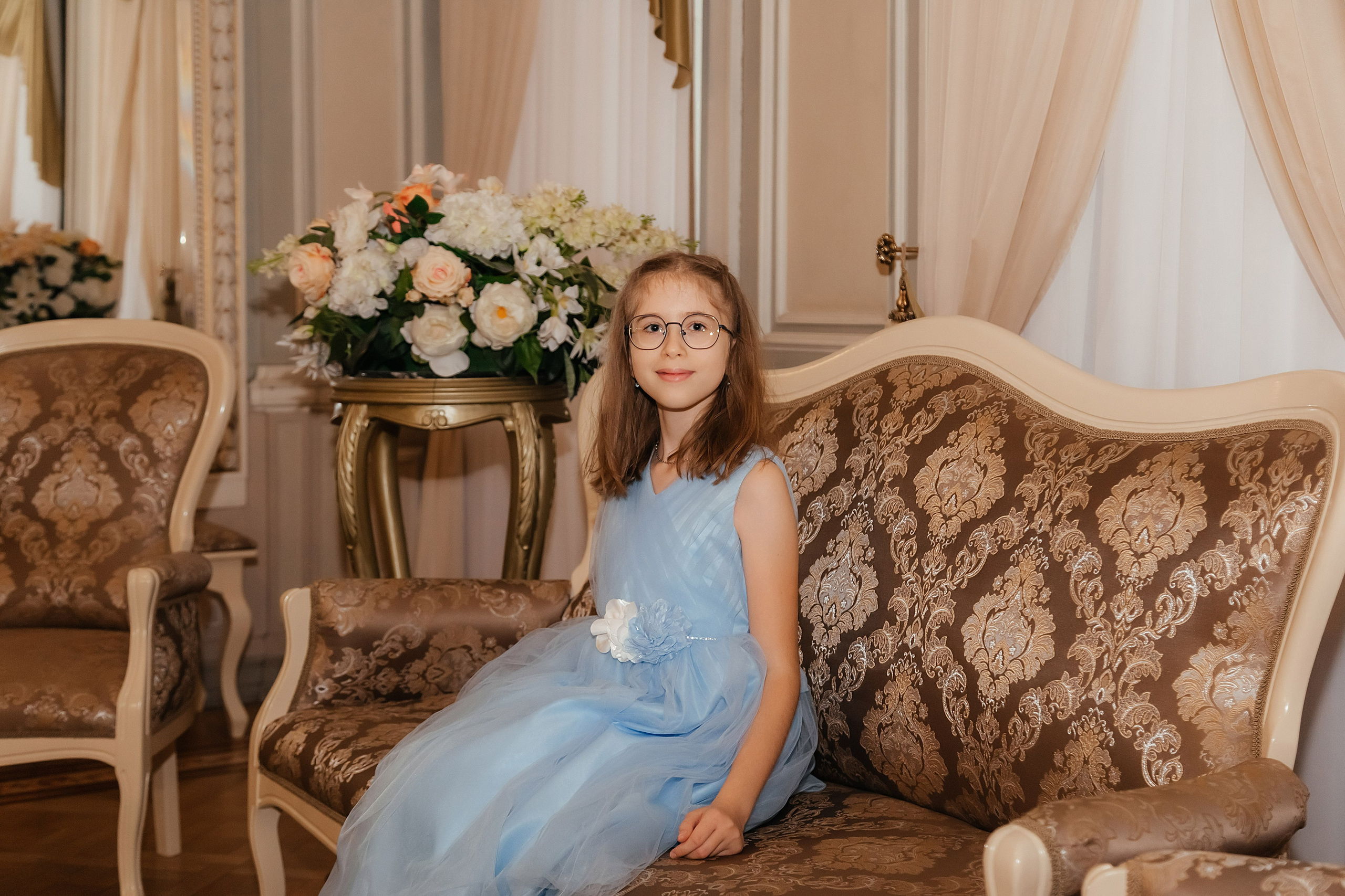 Дом Малютки. Семейный фотограф Любовь Саркеева