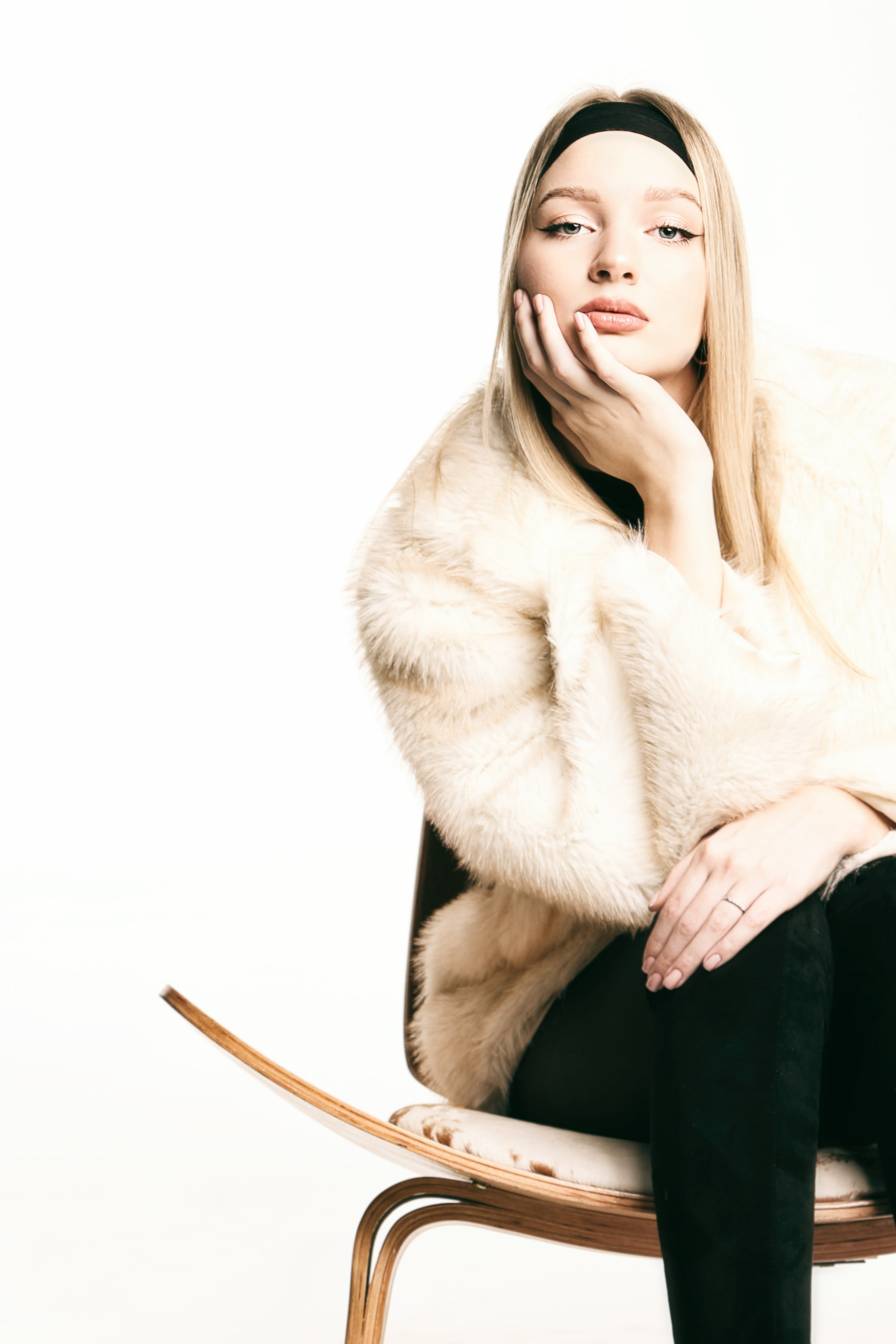 Шуба. Алиса Томшина — Фотограф / Видеограф