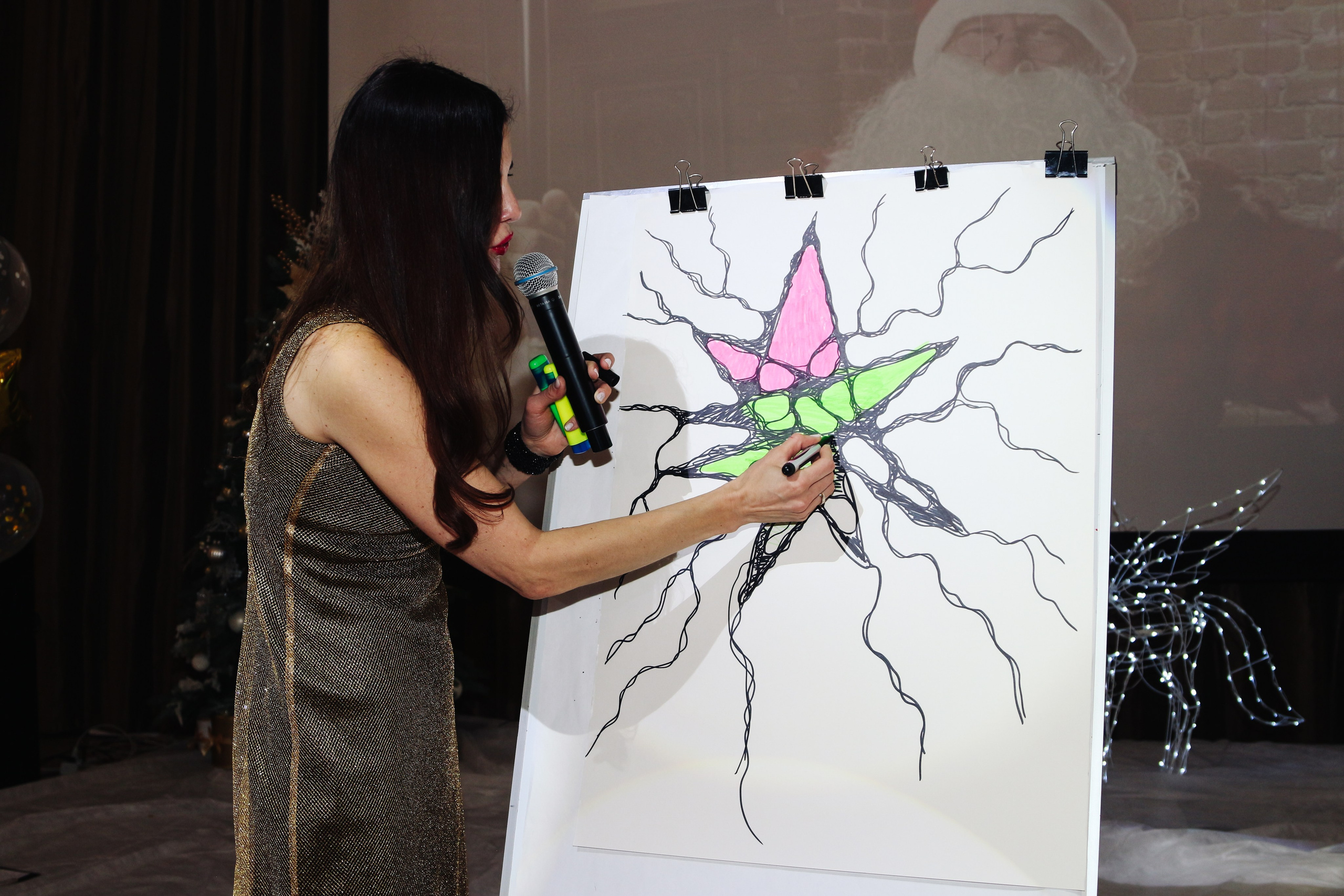 Арагон Нейрографика. Алиса Томшина — Фотограф / Видеограф