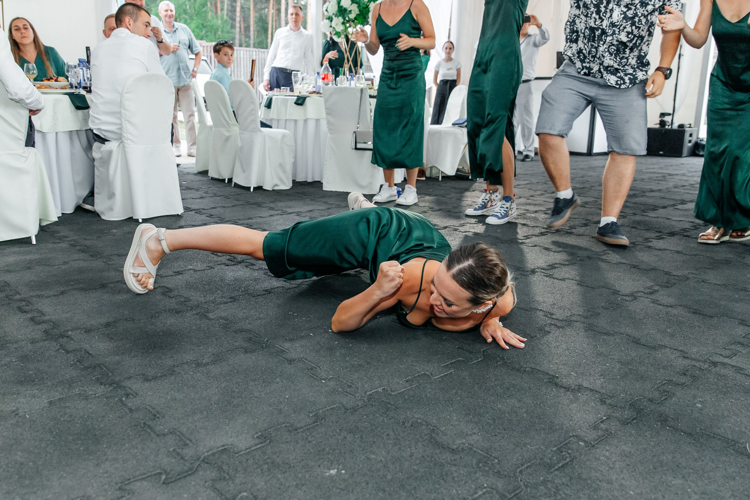 Александра и Владислав. Свадебный и репортажный фотограф в Новосибирске Федор Гладков