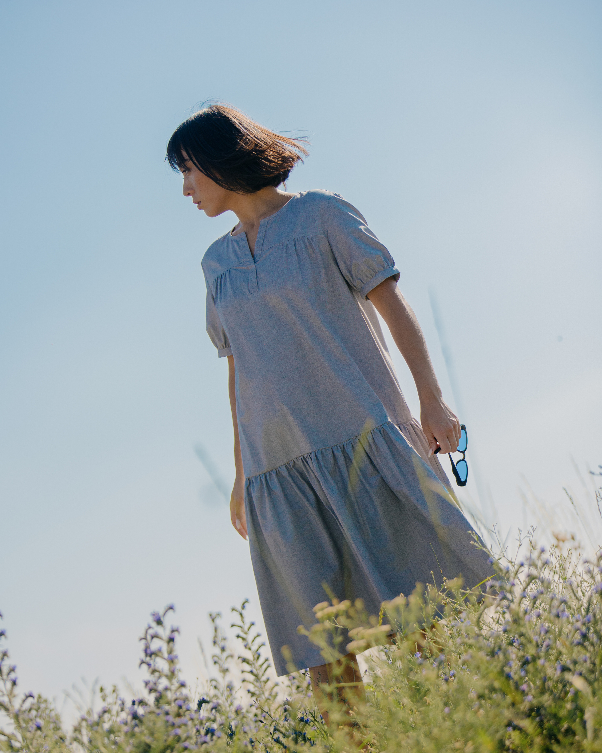 Global Nomads. Fashion and advertising photographer