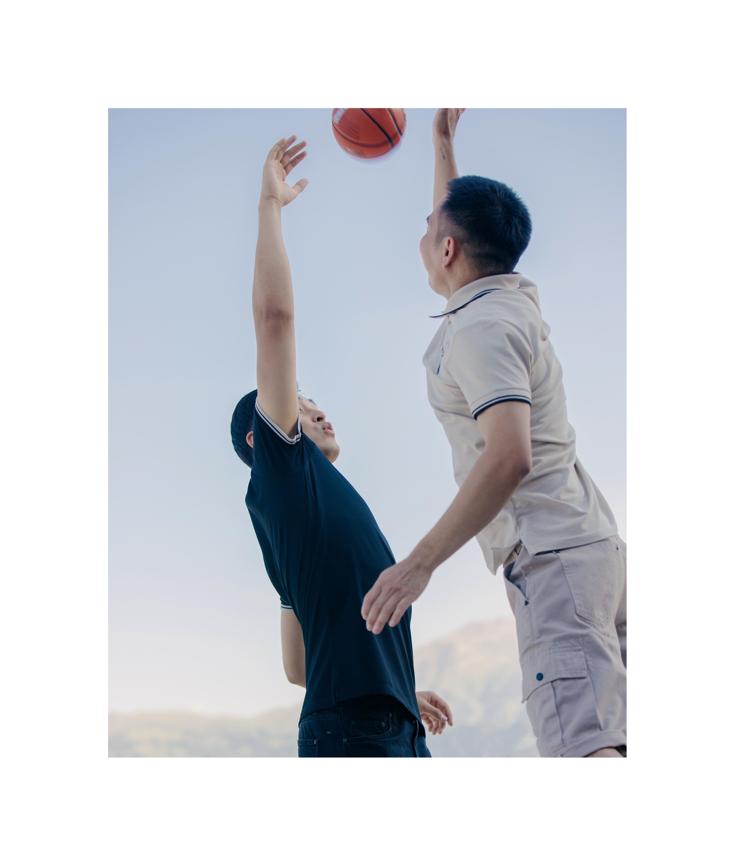 Global Nomads. Fashion and advertising photographer