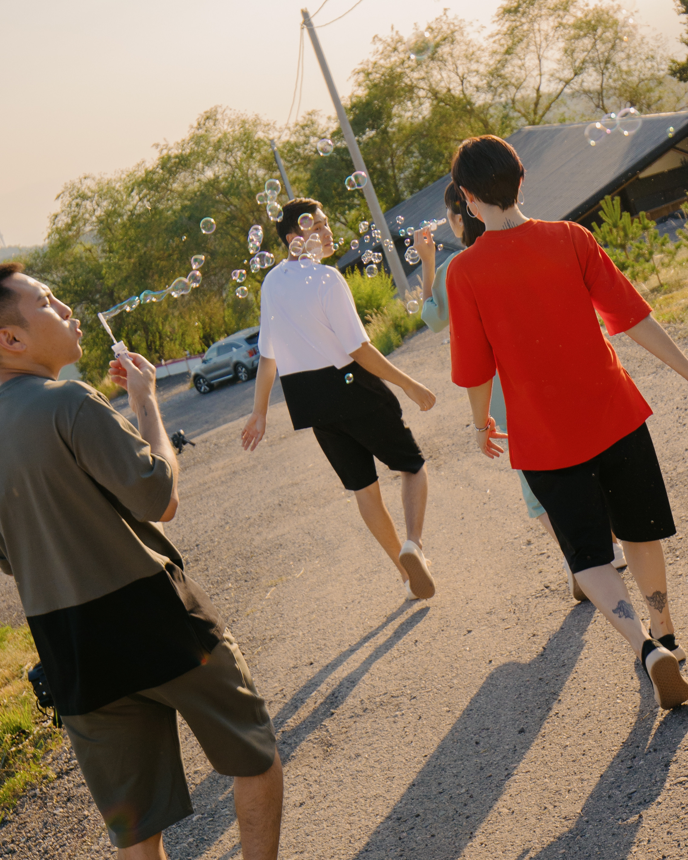 Global Nomads. Fashion and advertising photographer