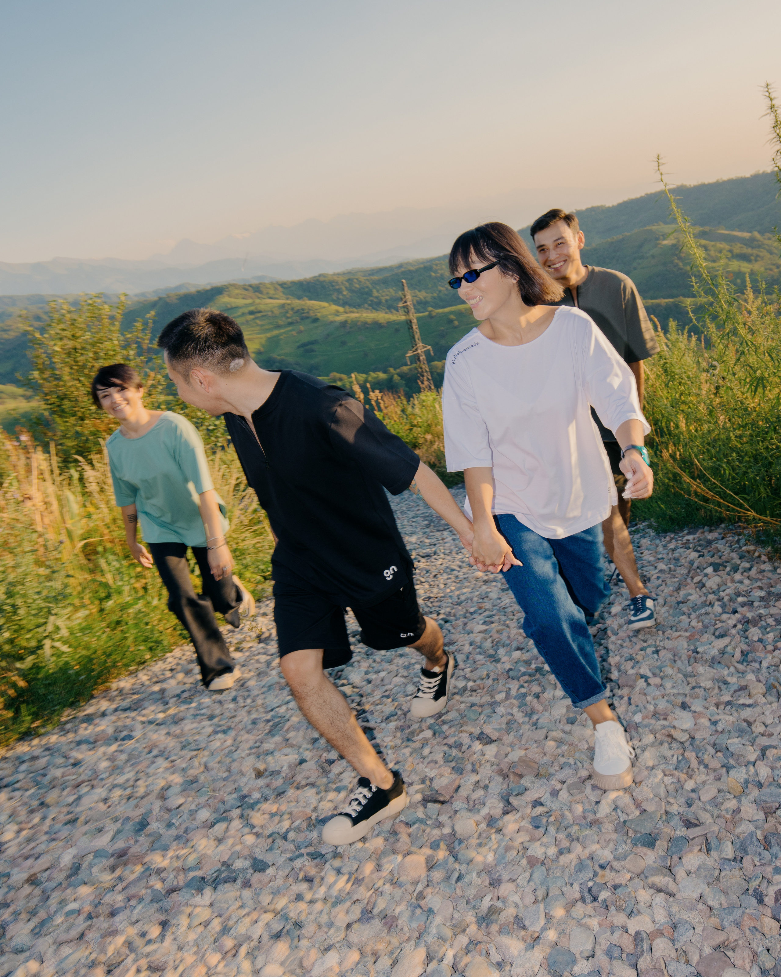 Global Nomads. Fashion and advertising photographer