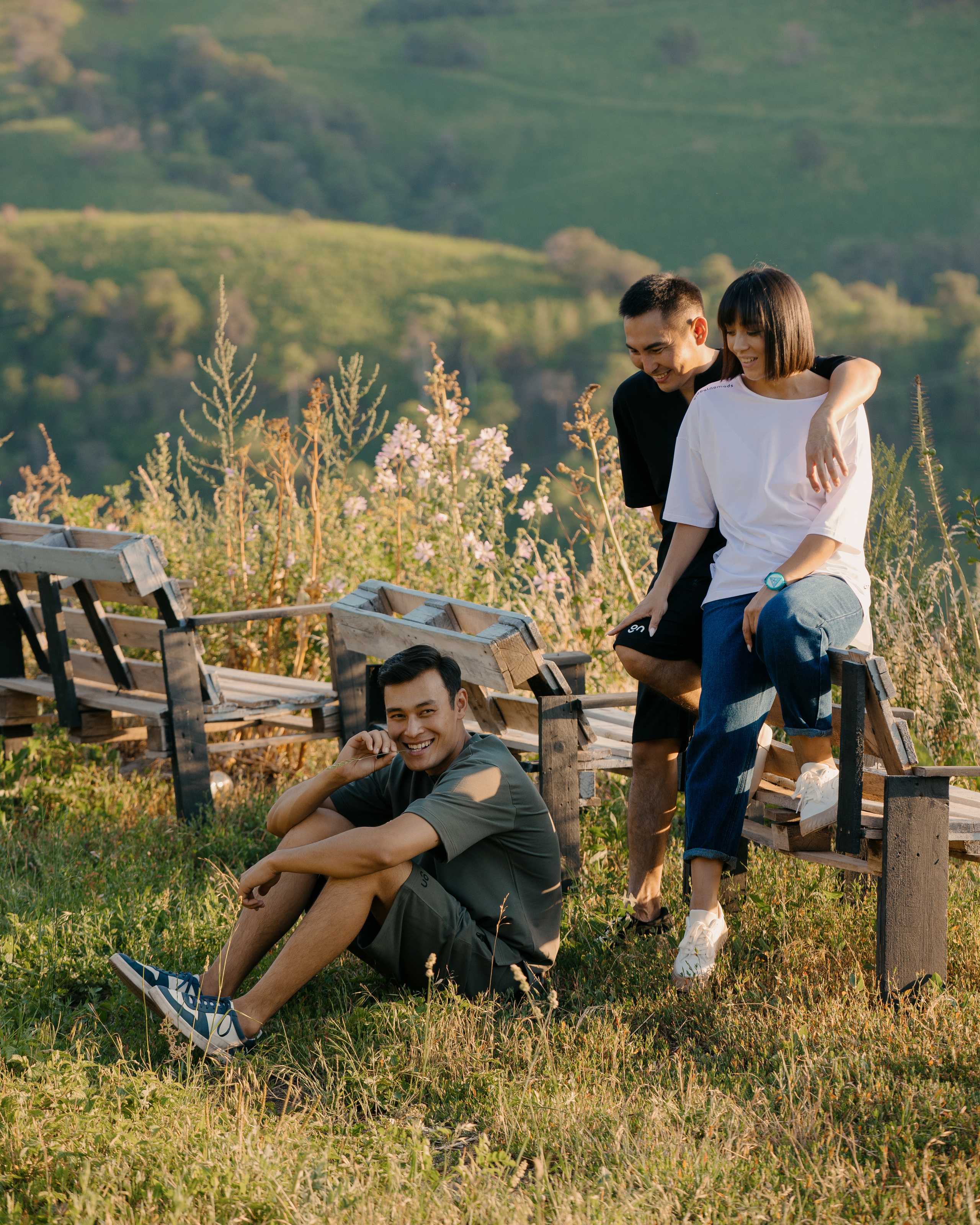 Global Nomads. Fashion and advertising photographer