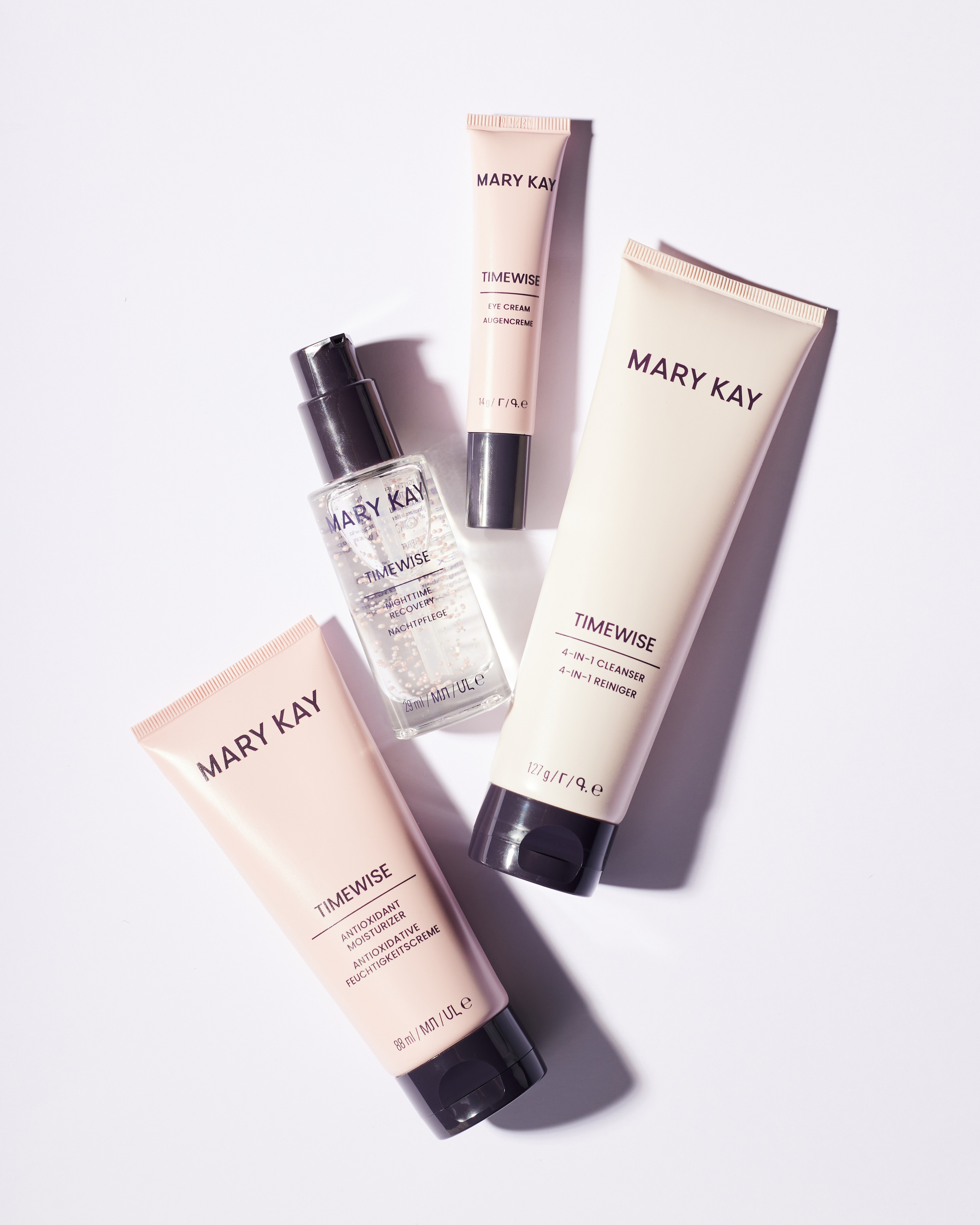 Mary Kay. Fashion and advertising photographer