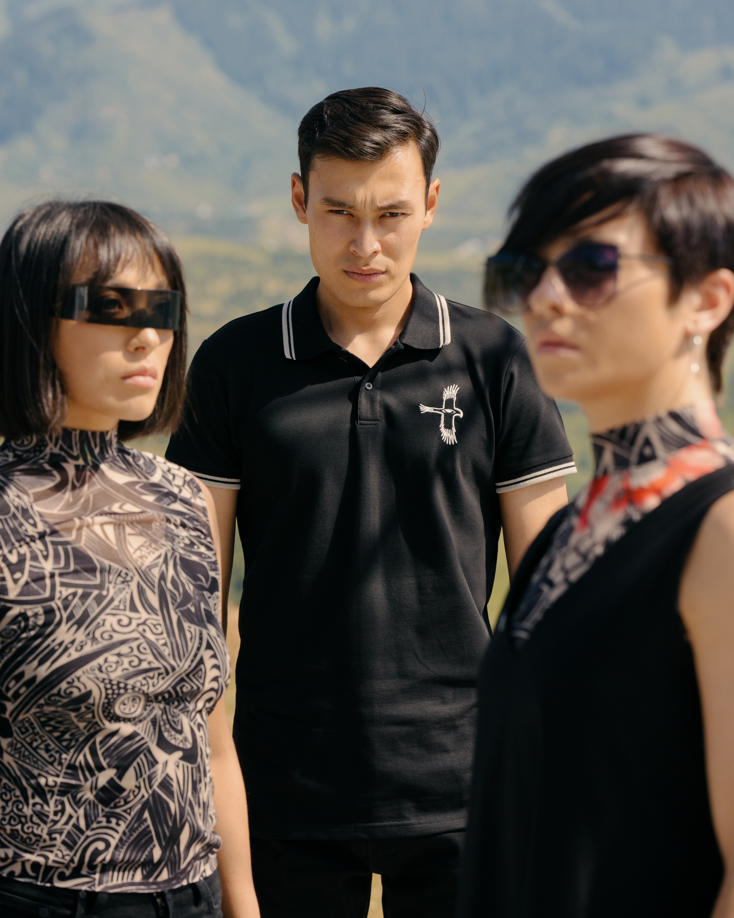 Global Nomads. Fashion and advertising photographer