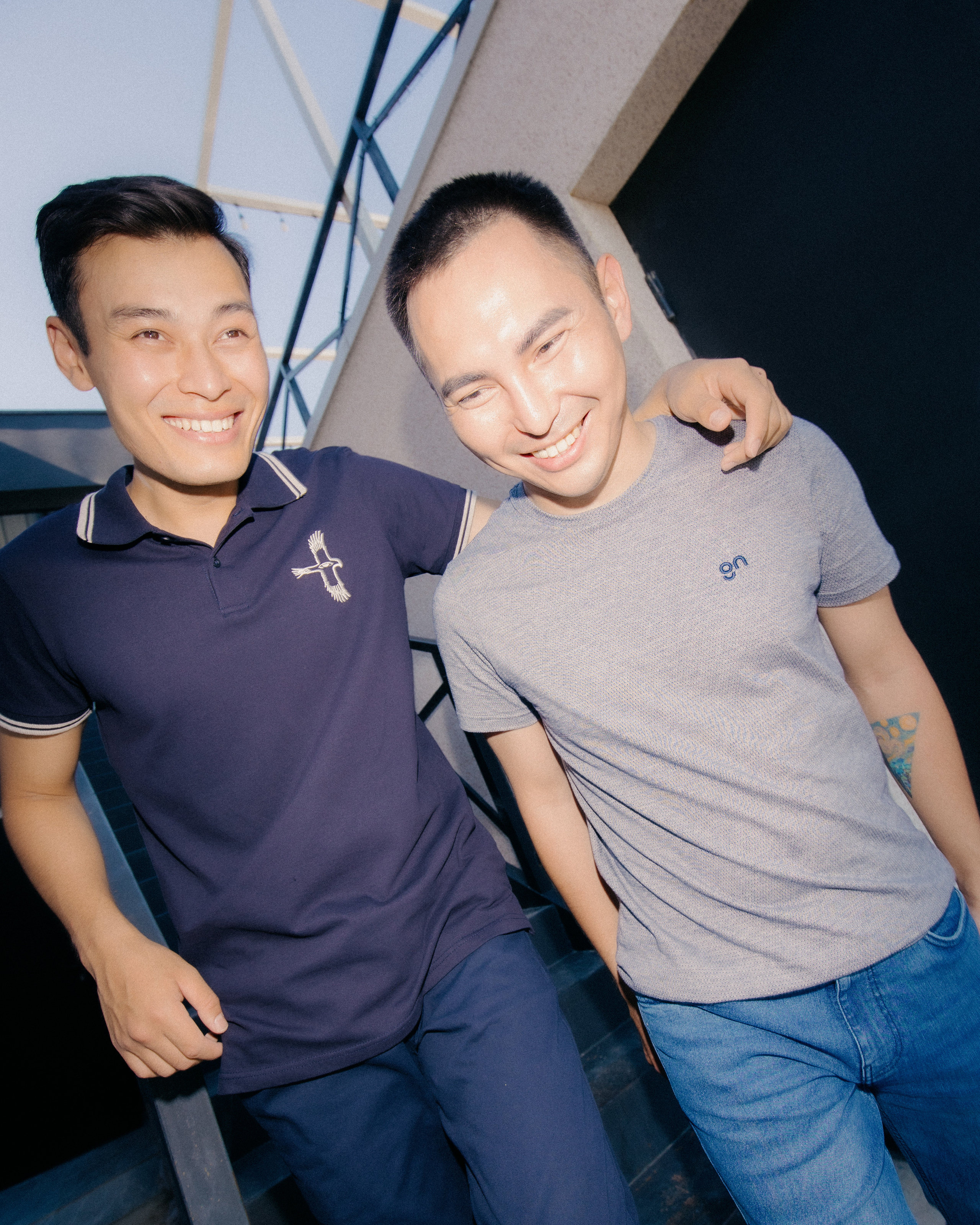 Global Nomads. Fashion and advertising photographer