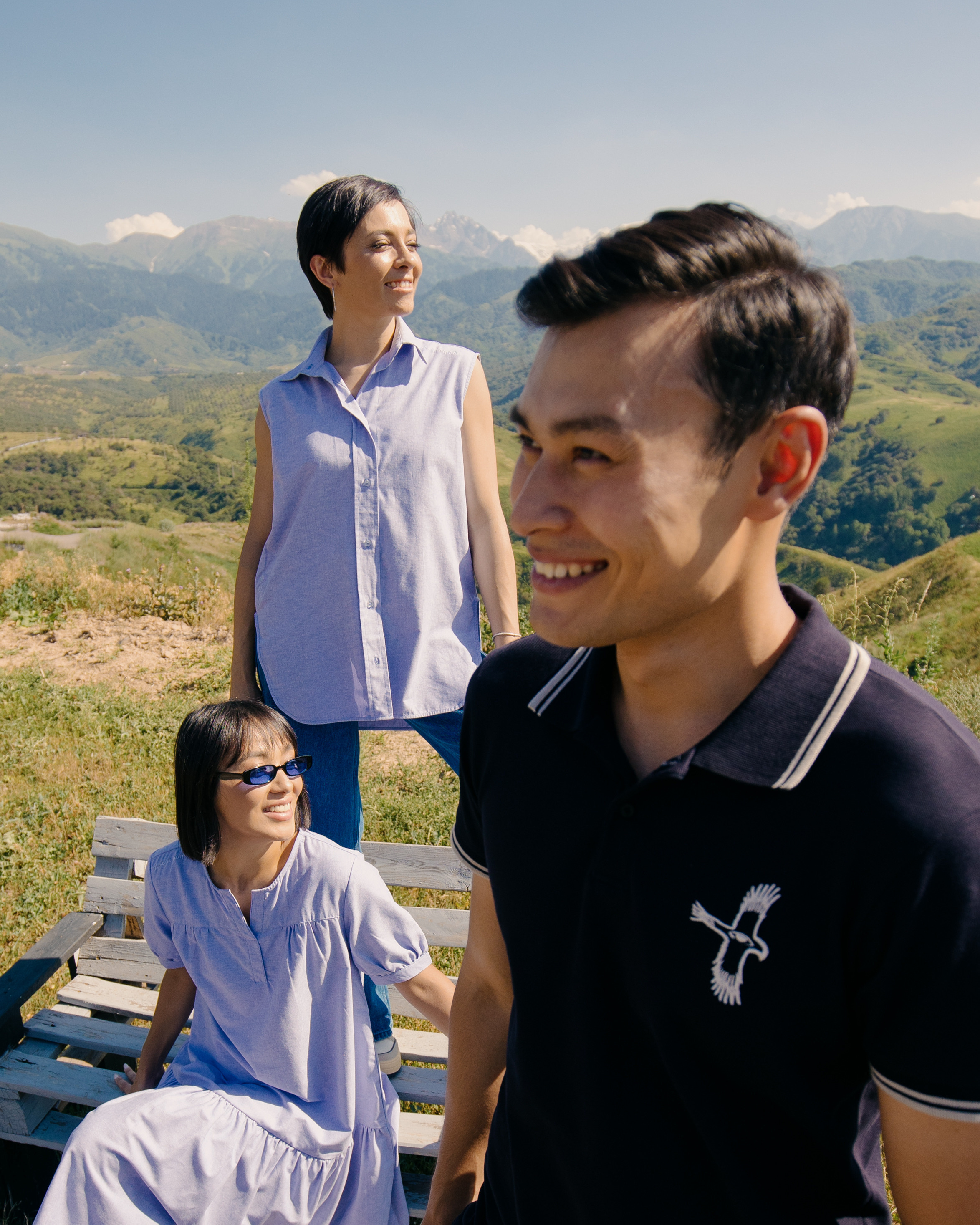 Global Nomads. Fashion and advertising photographer