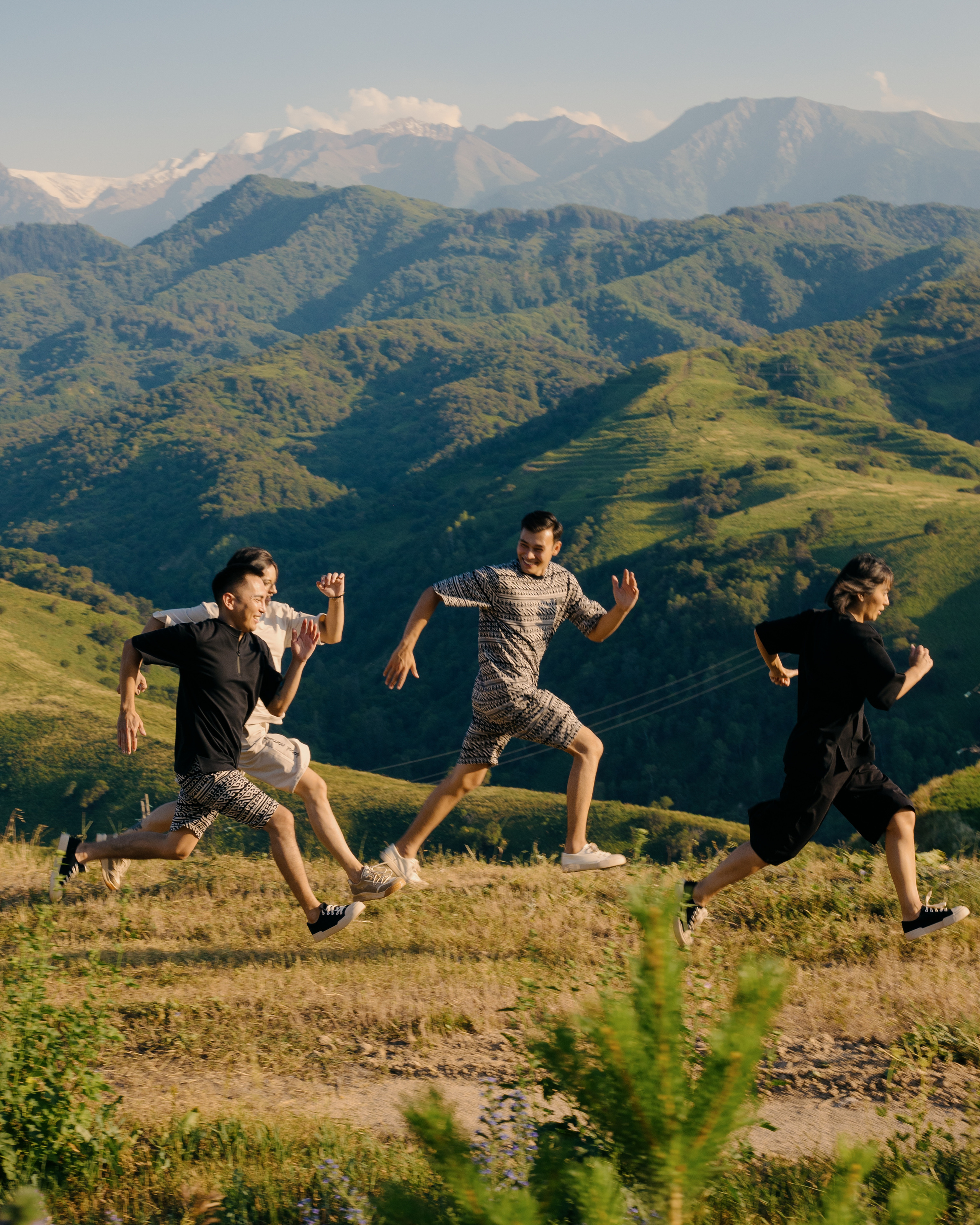 Global Nomads. Fashion and advertising photographer