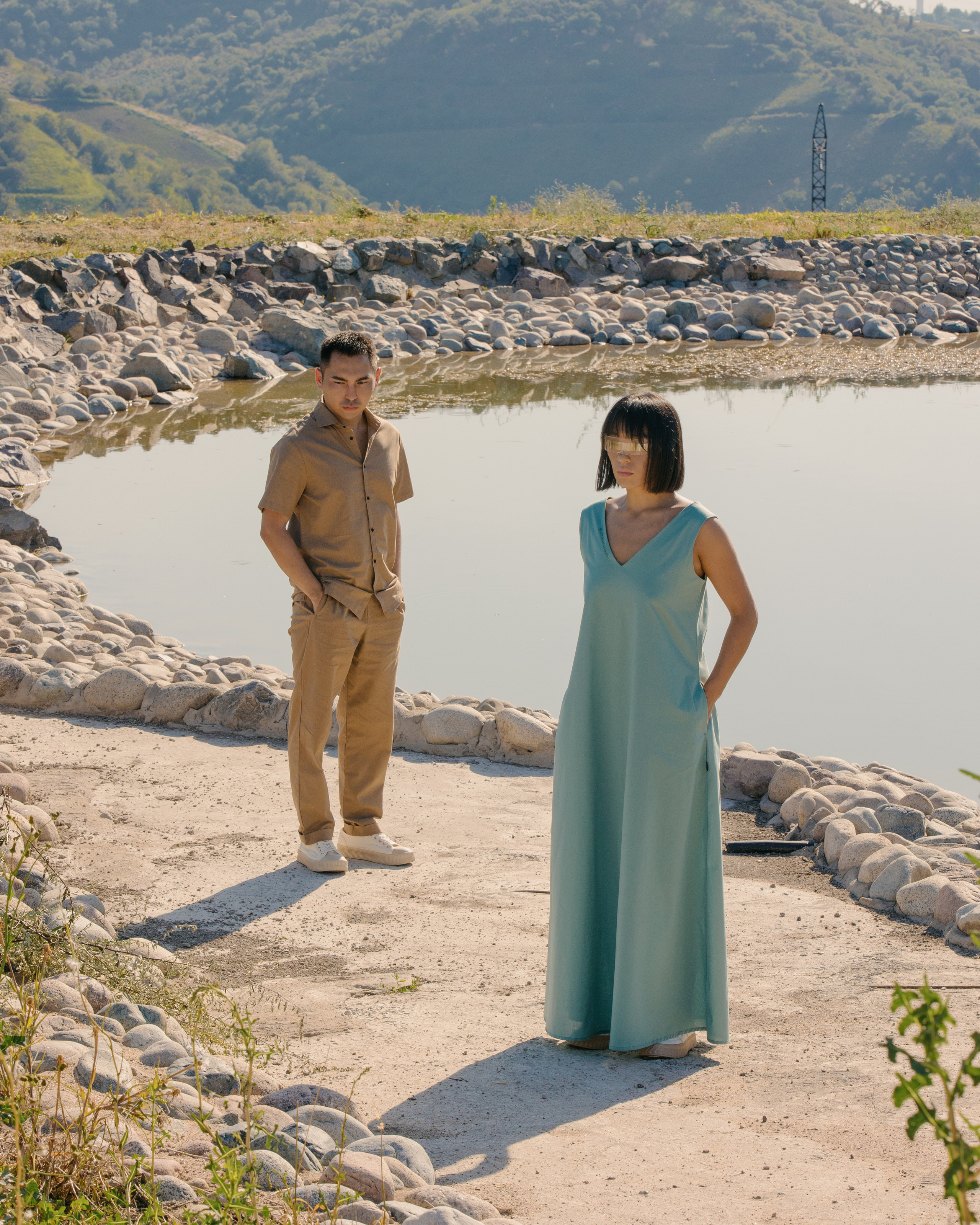 Global Nomads. Fashion and advertising photographer