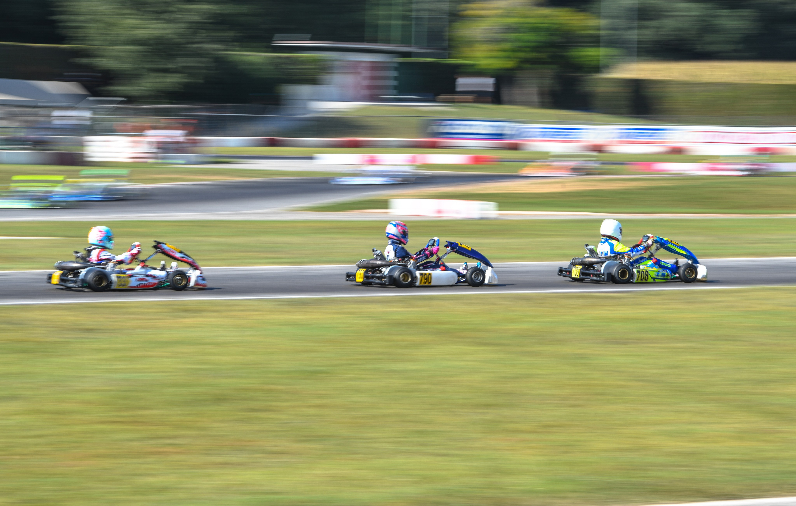 Karting sport. Photographer Vasilisa Gordeeva