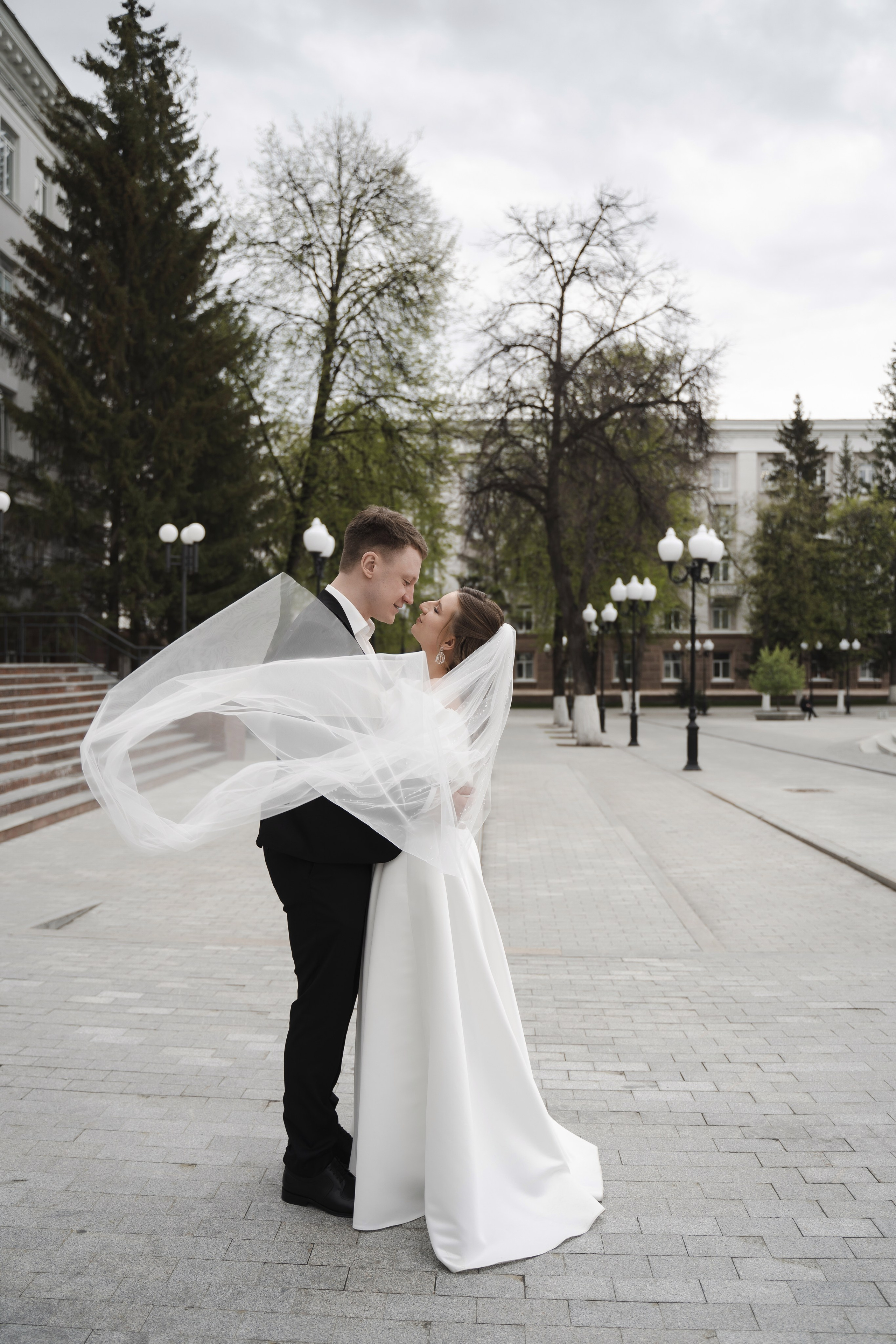 Руслан и Катя. Свадебная и семейная фото-видеосъемка в Уфе, Москве