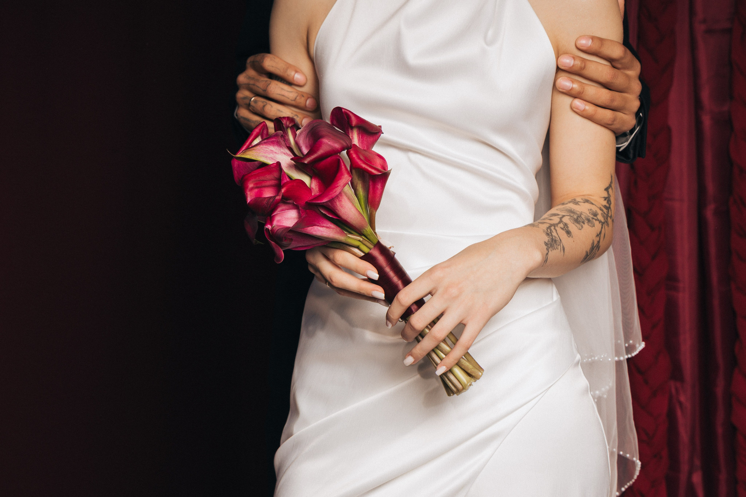 Ruslan & Alina. Photographer — Regina Sal’manova. Uray