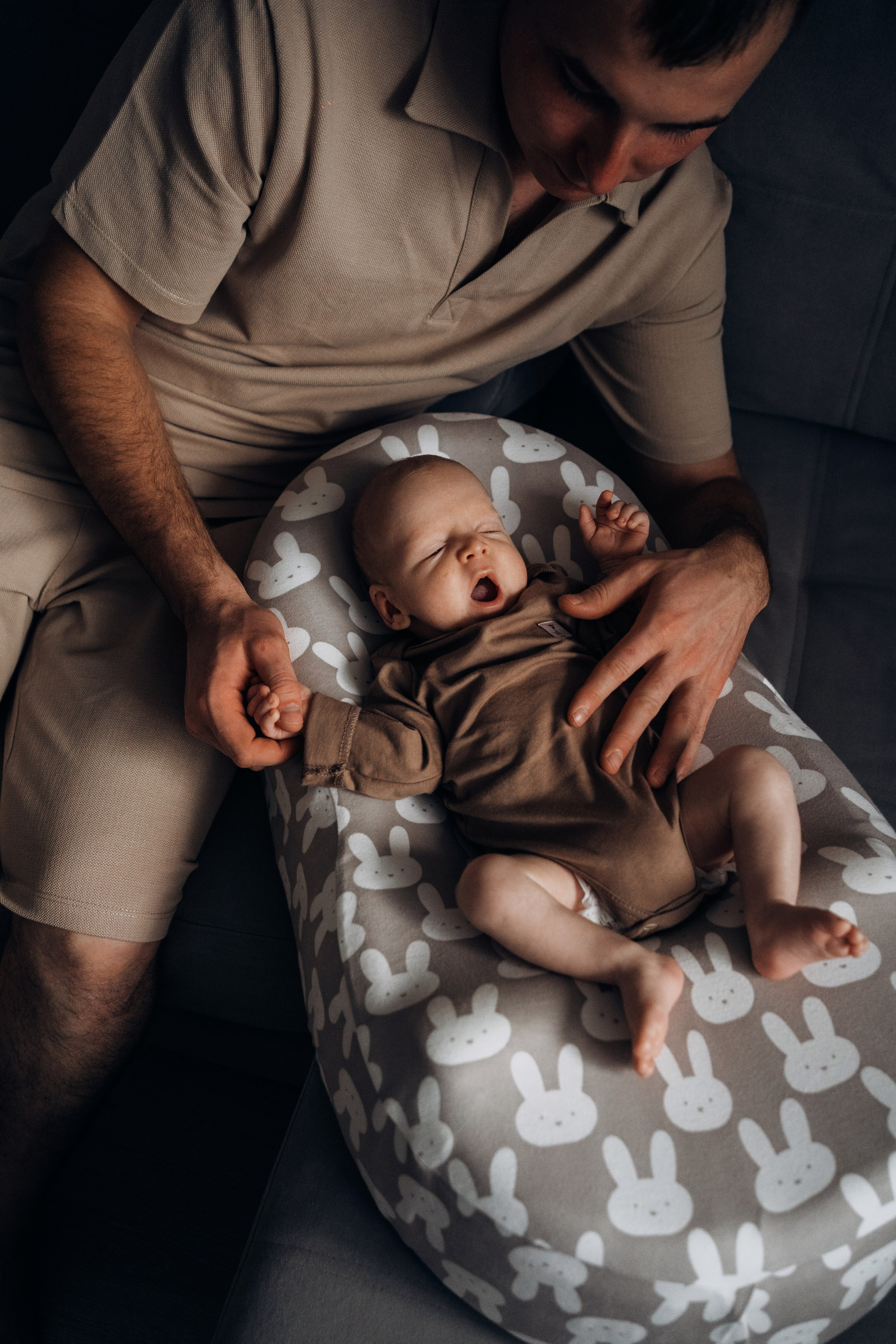 Малыш Сережа