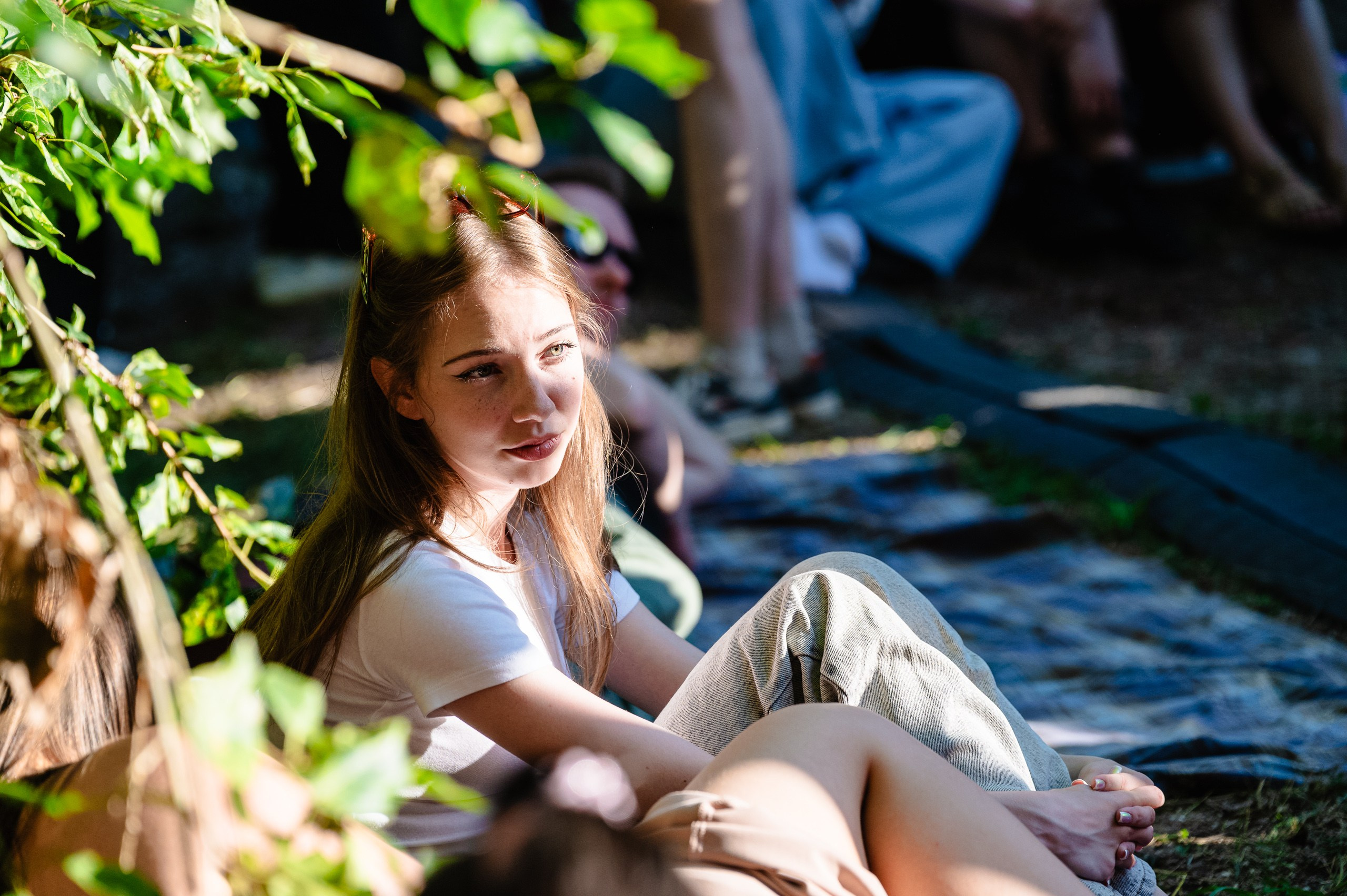 Стереолето Екатеринбург. Харитоновский парк. Репортажный и концертный фотограф Алексей Патентный в Екатеринбурге