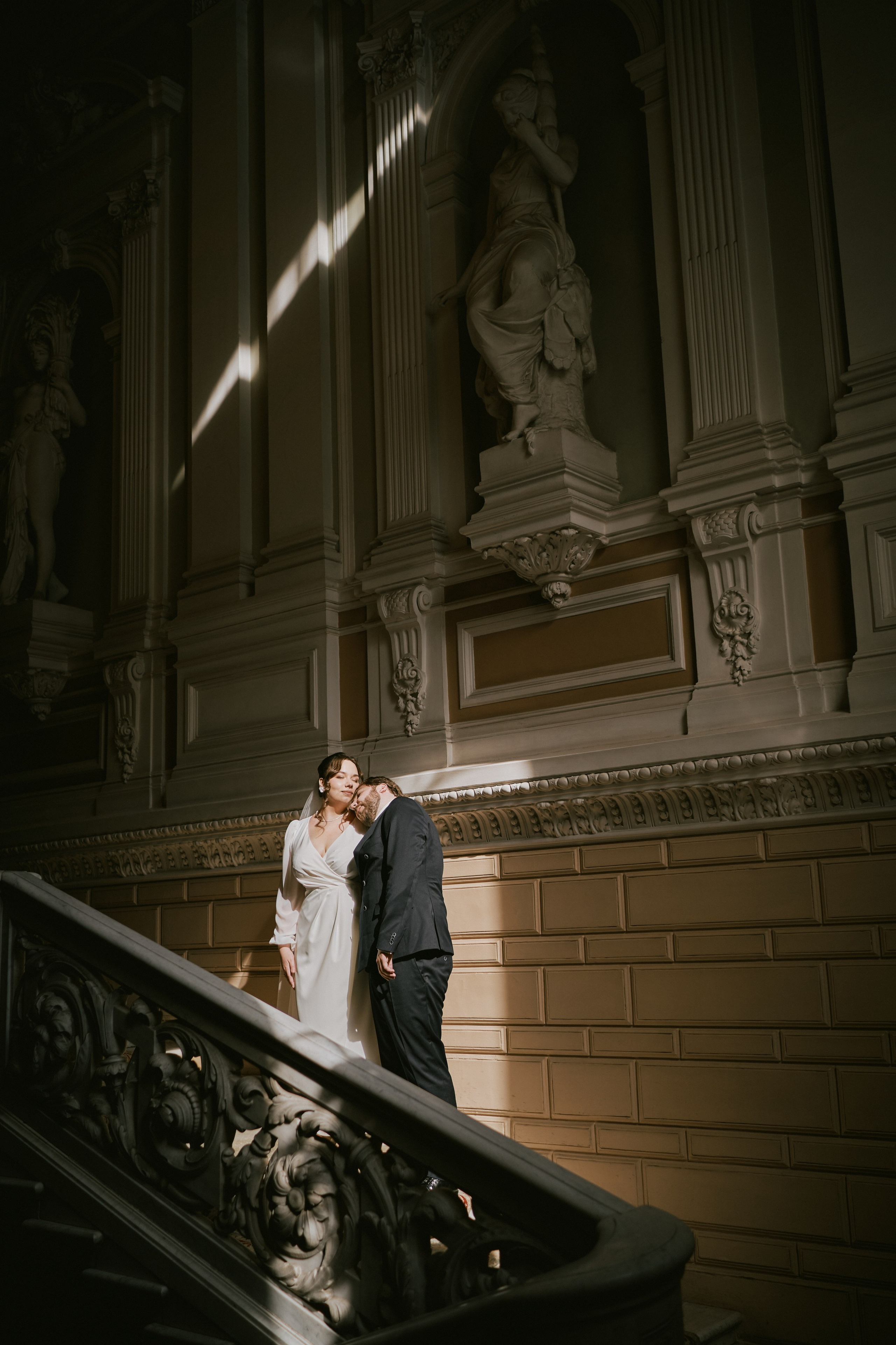 Маша и Богдан. Фотограф в Санкт-Петербурге | Аня Маленчук