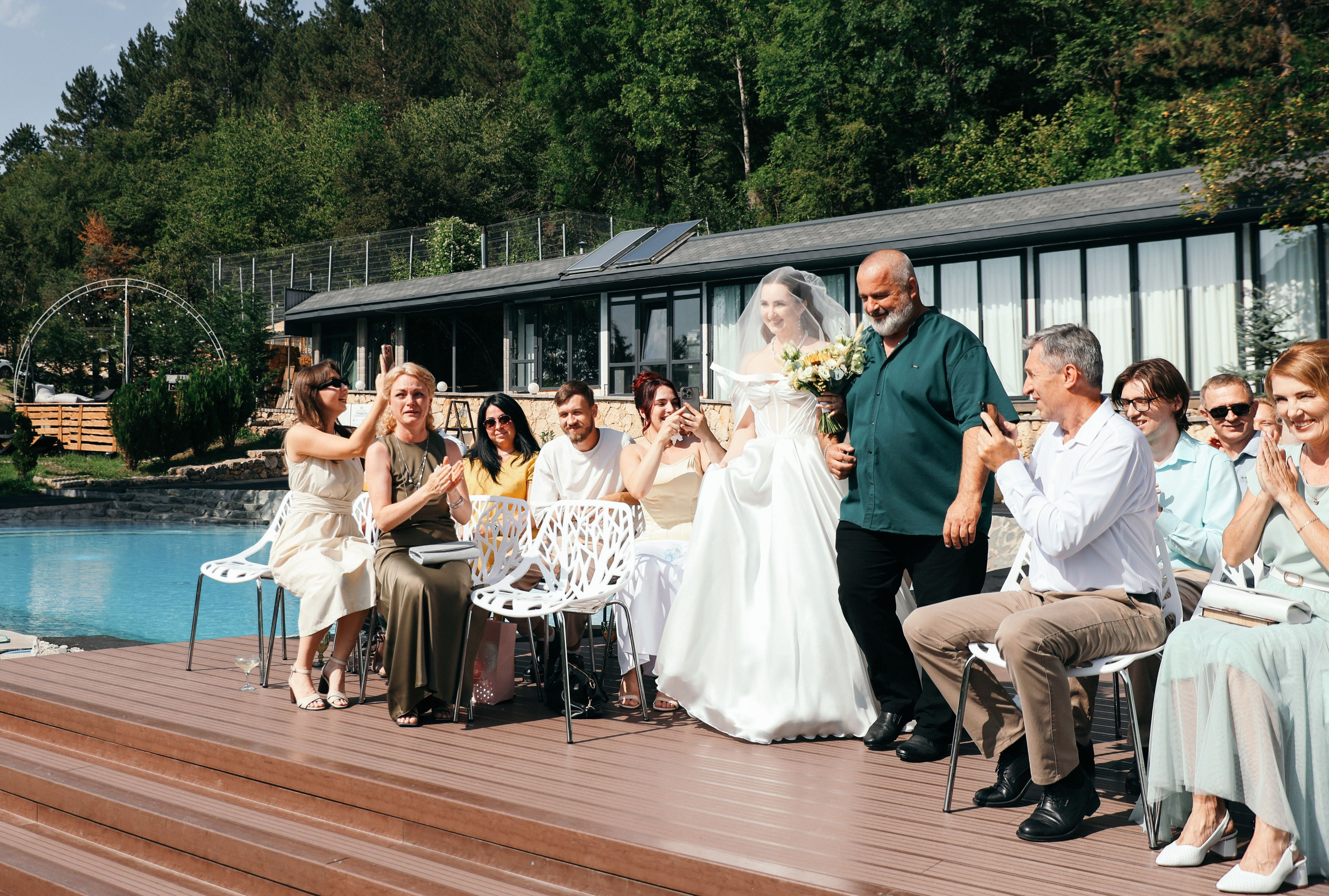 Свадьба Игорь и Оксана. Свадебный и семейный фотограф в Севастополе и Крыму Анастасия Сураева