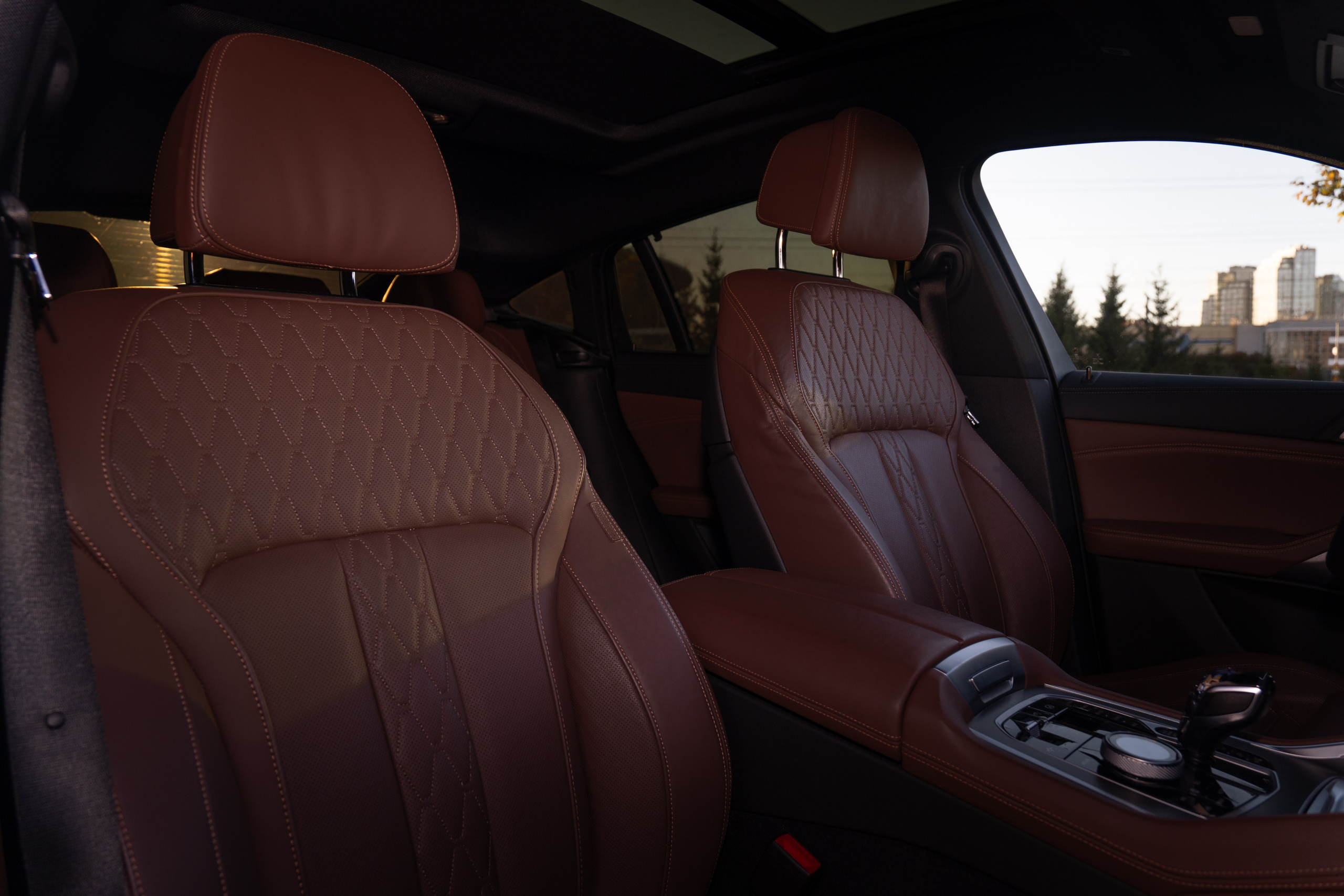 BMW X6. Автомобильный фотограф Алексей Хезеков