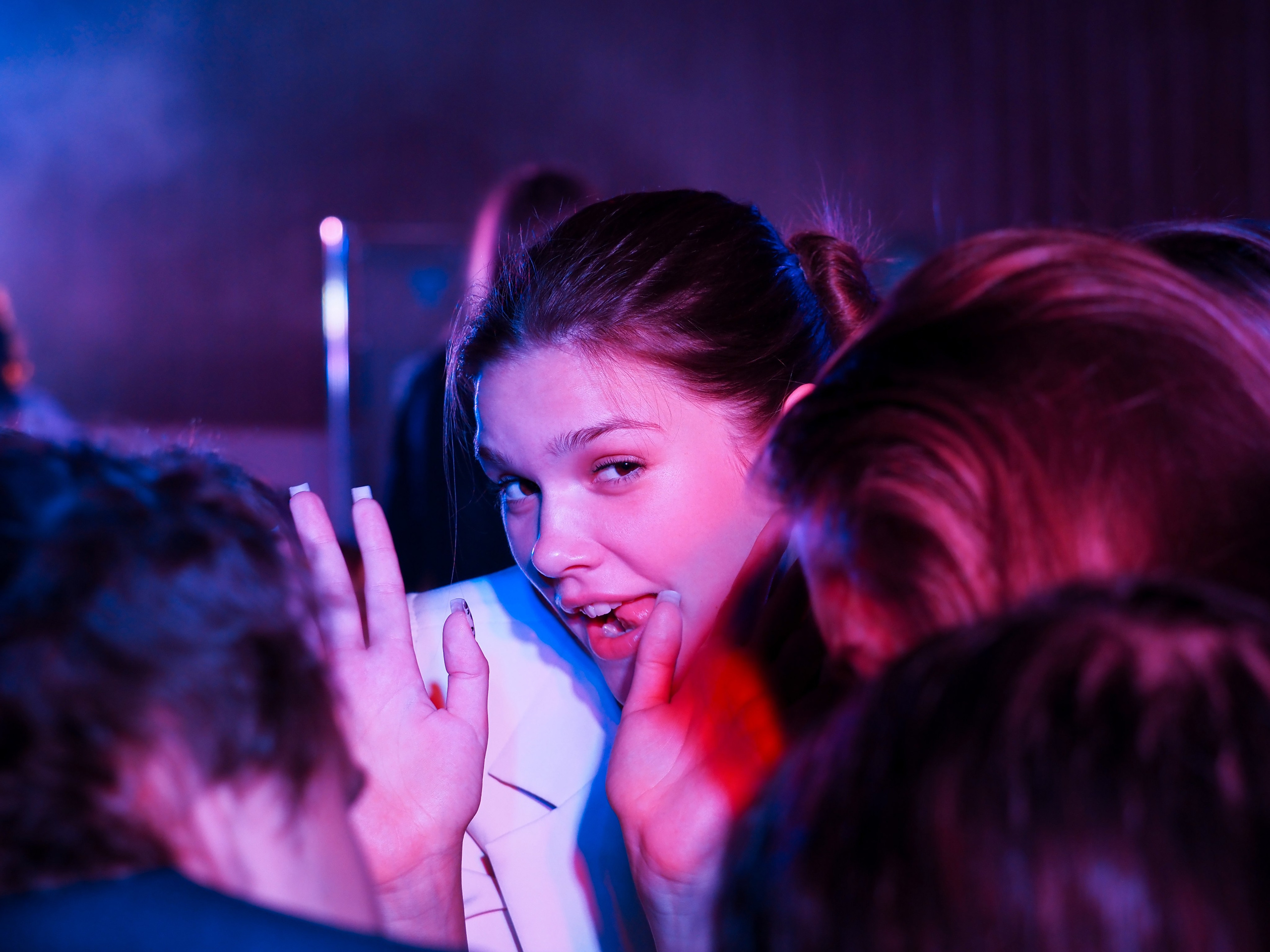 Театральная школа NEXT. Репортажный фотограф Алексей Козьмин