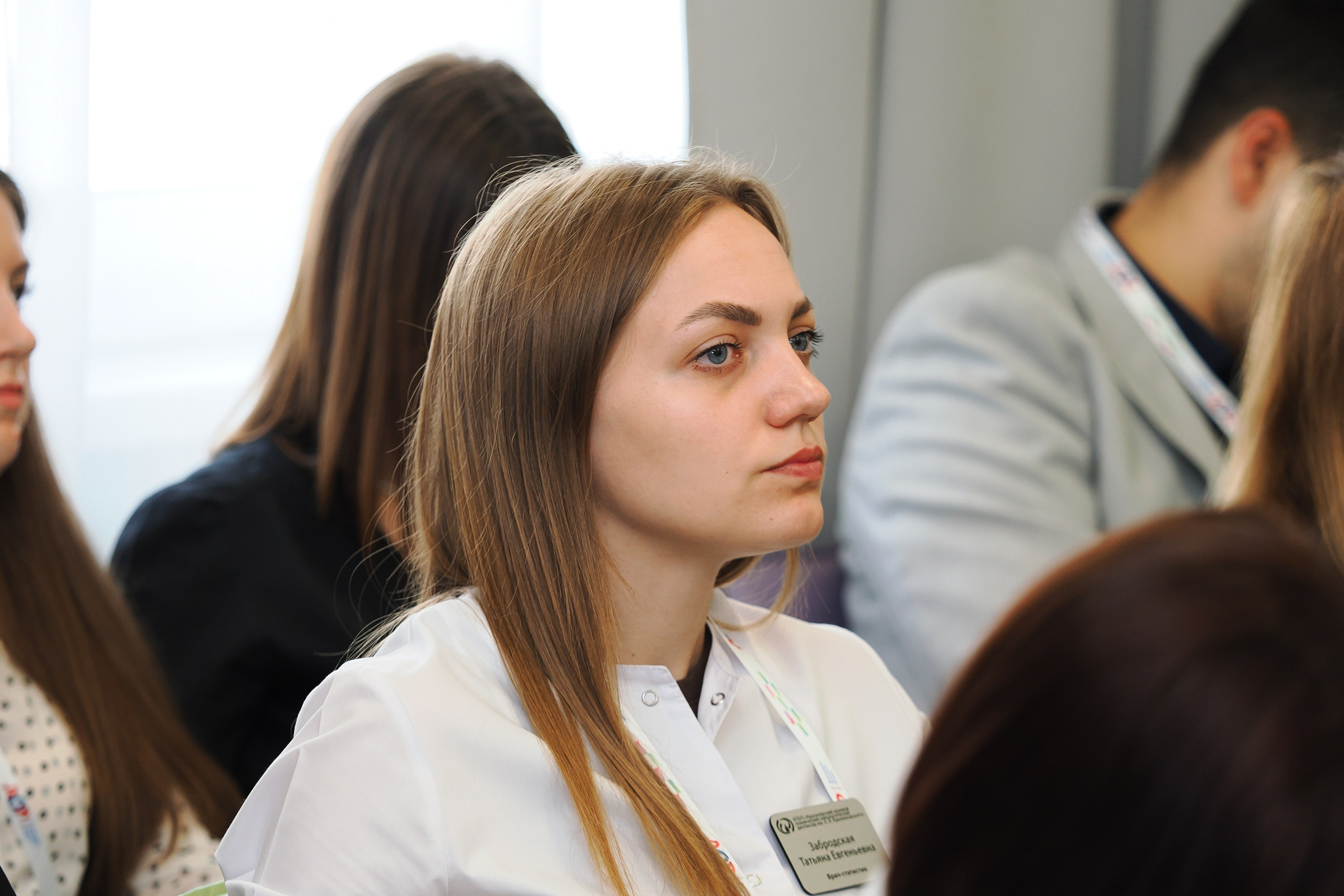 Академия Онкологов России. Репортажный фотограф Алексей Козьмин