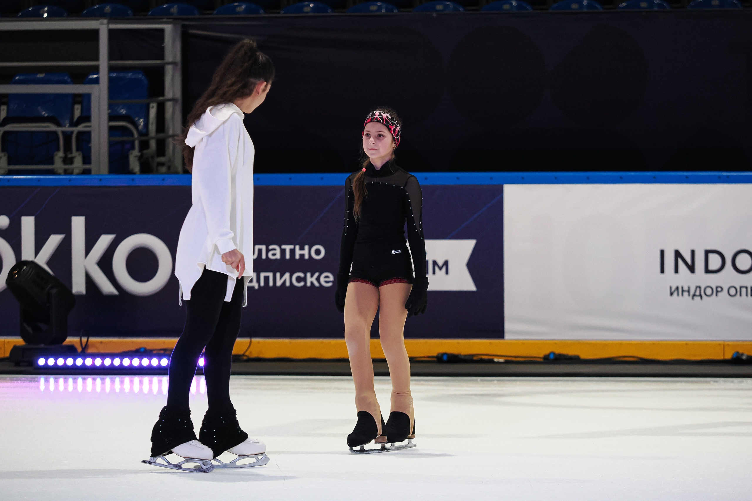 МК Тутберидзе. Репортажный фотограф Алексей Козьмин