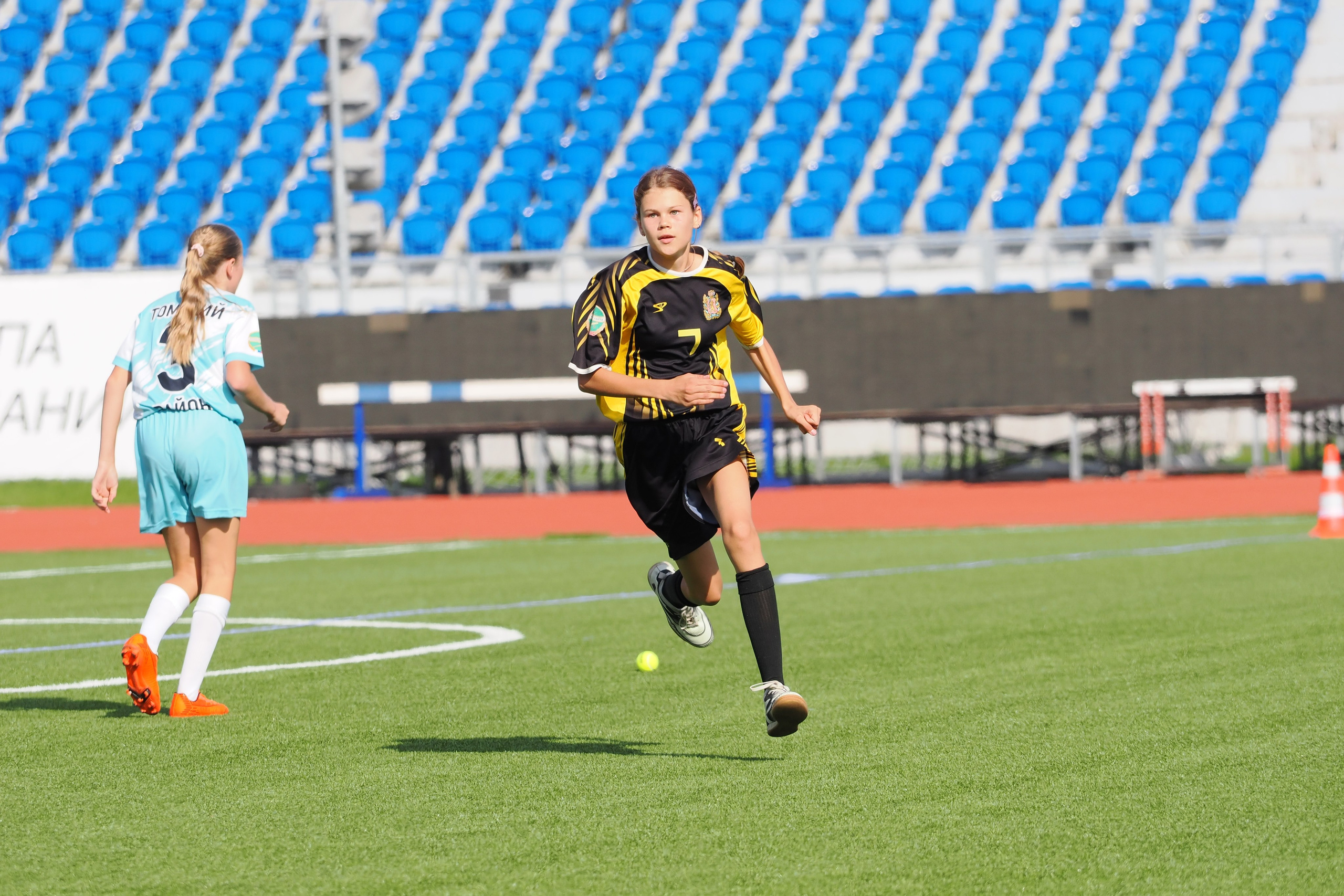 Всероссийские соревнования по русской лапте. Репортажный фотограф Алексей Козьмин